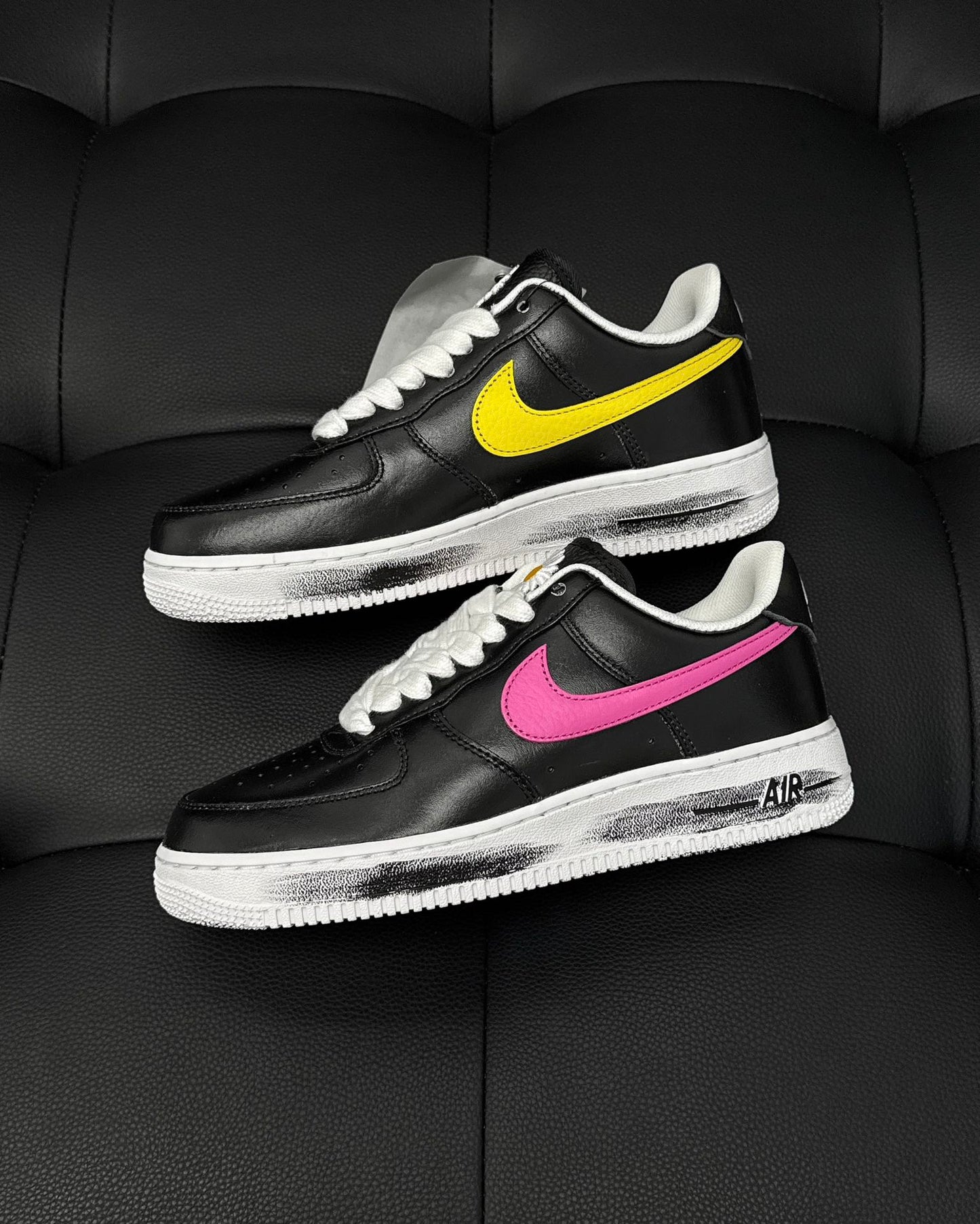 Nike Air Force One G-Dragon Peaceminusone