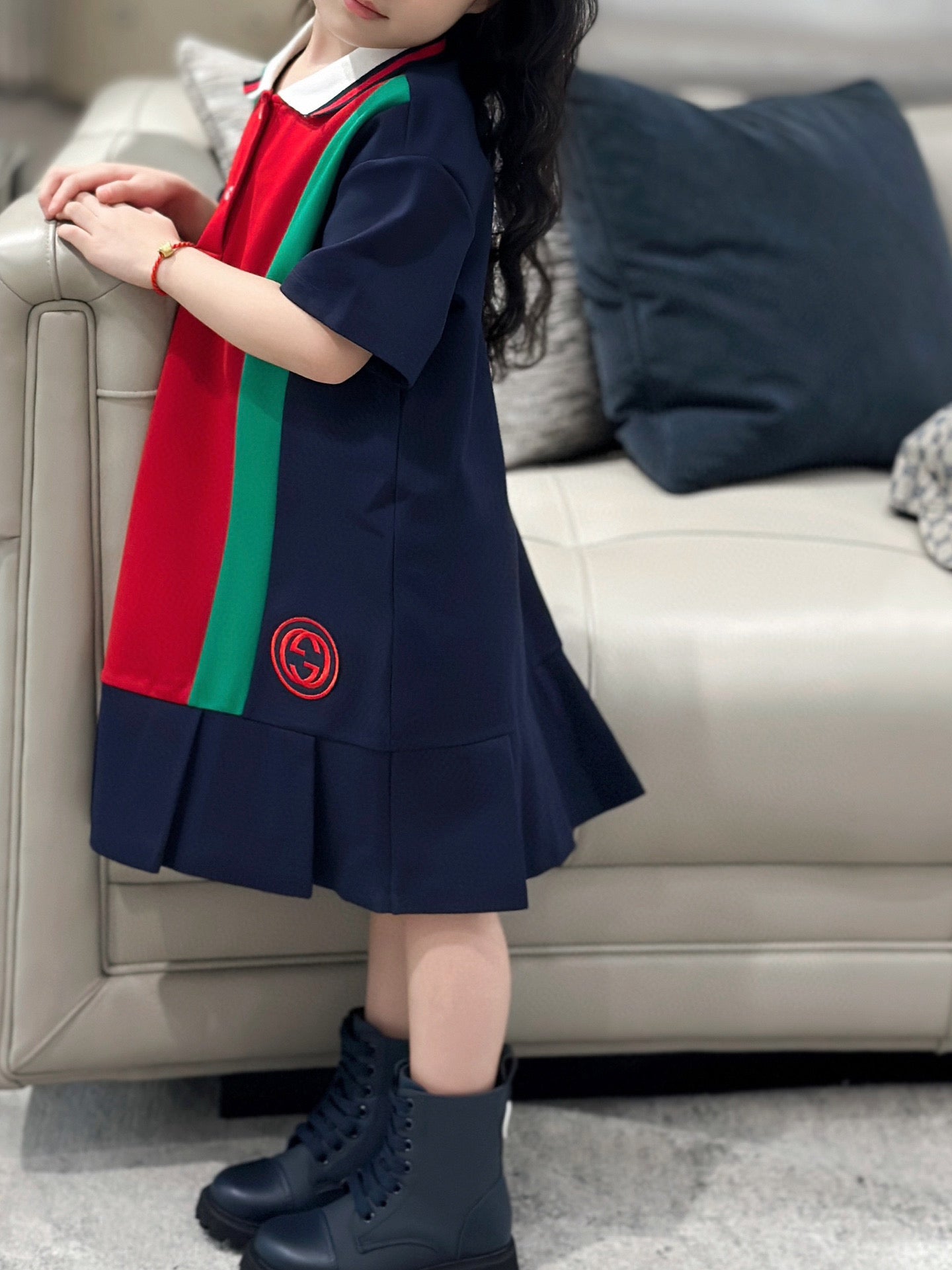 Gucci Skirtdress