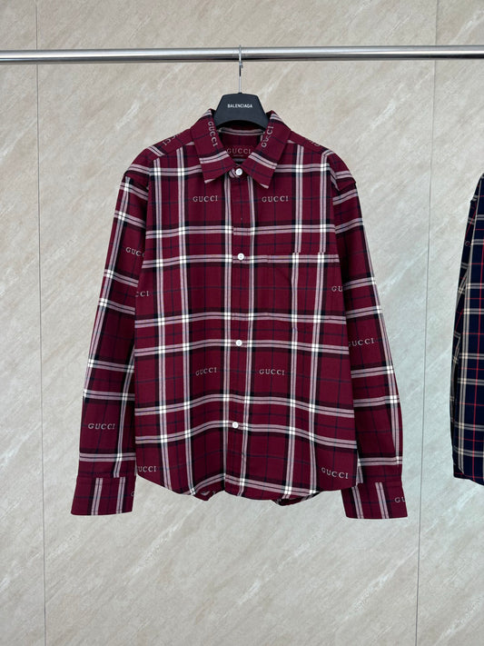 Gucci Long Sleeve Shirt