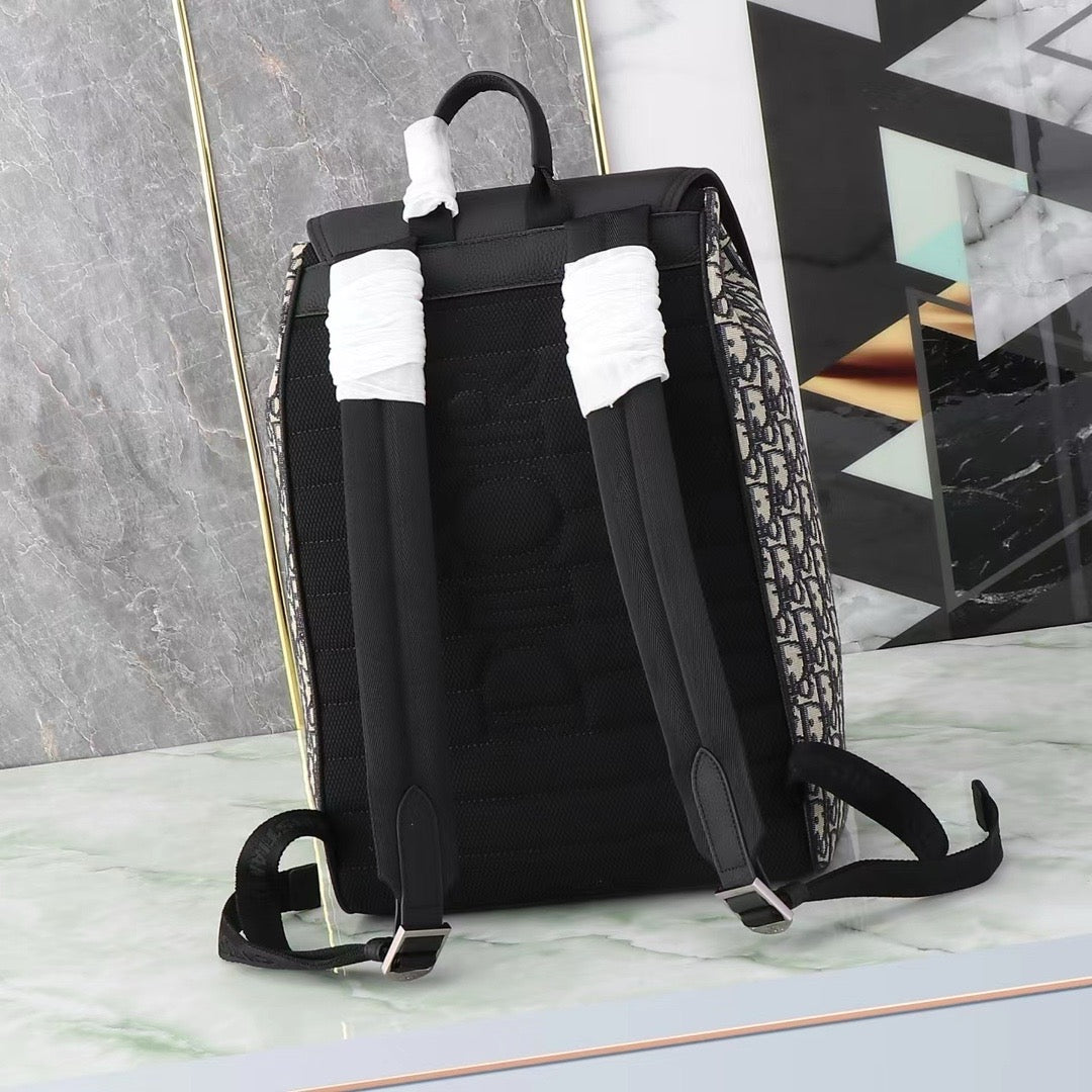 CD Oblique Backpack