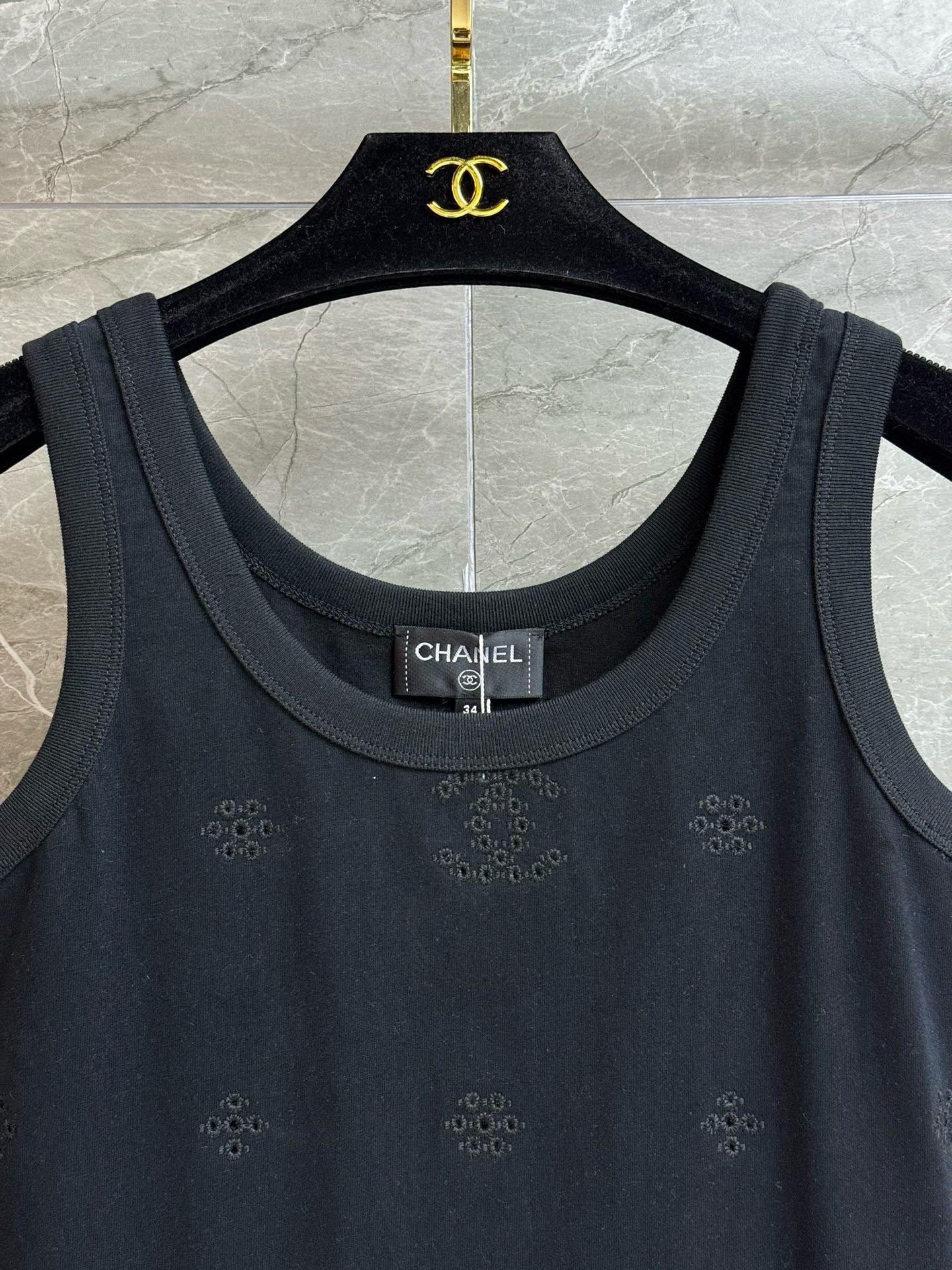 Chanel Singlet