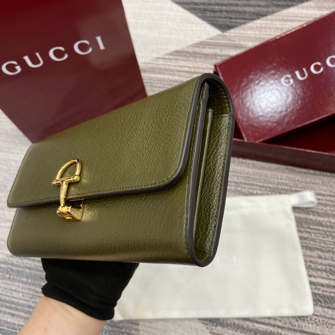 Gucci Long Wallet