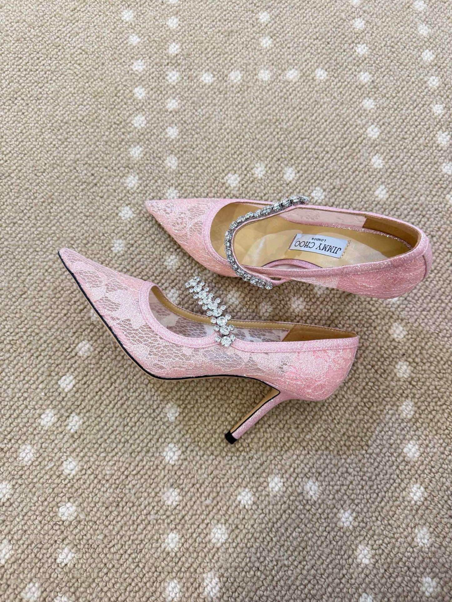 Jimmy Choo Heels