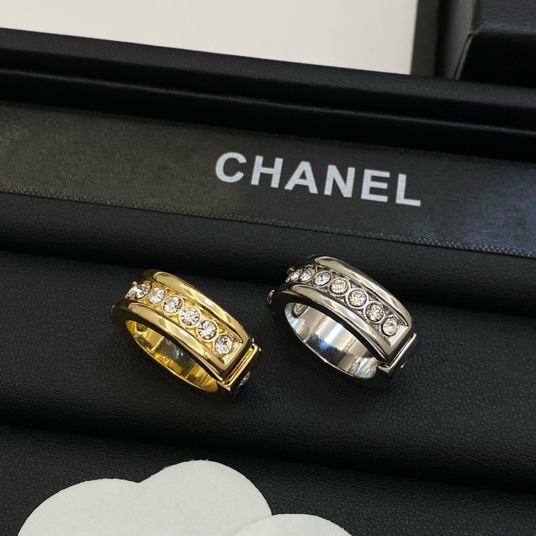 Anillos Chanel