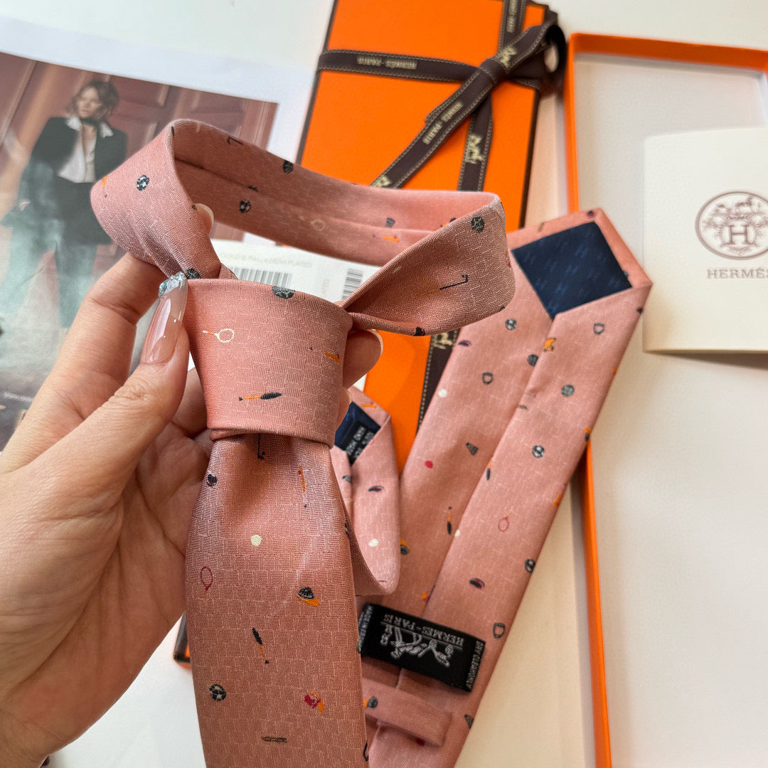Hermes Tie