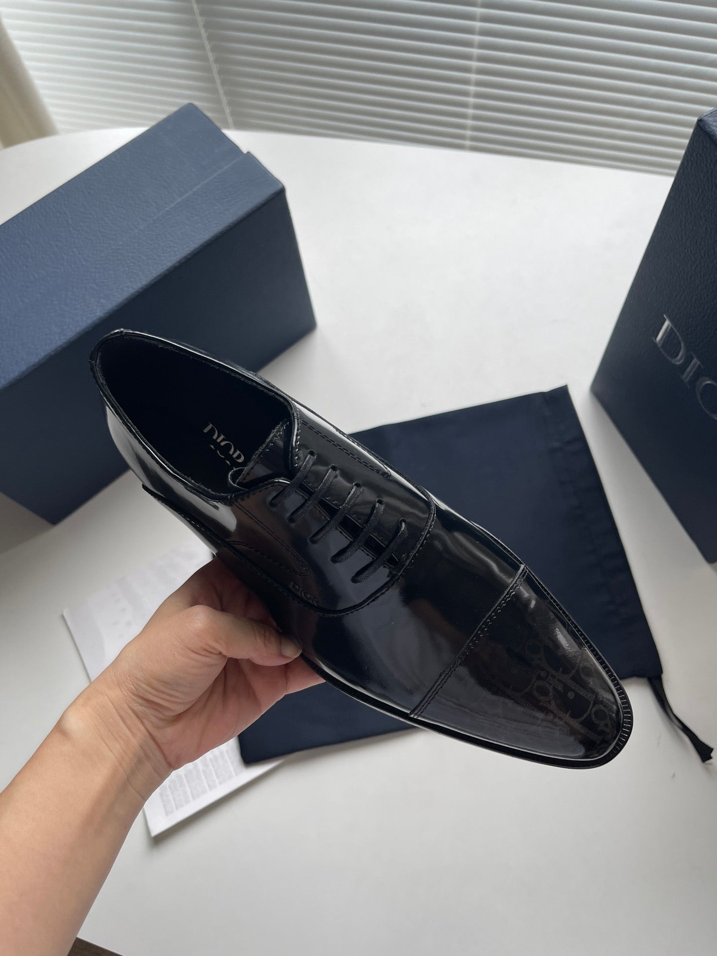 Dior Loafer
