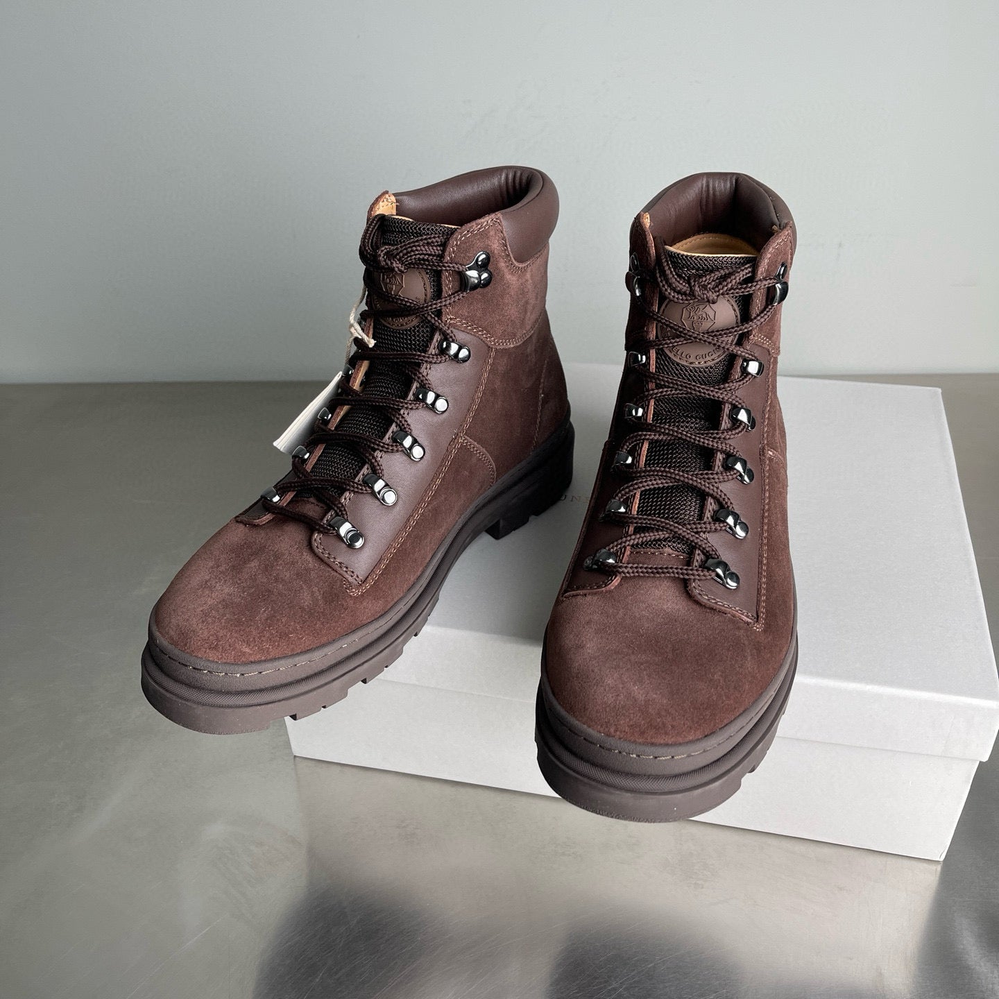 Brunello Cucinelli Boots