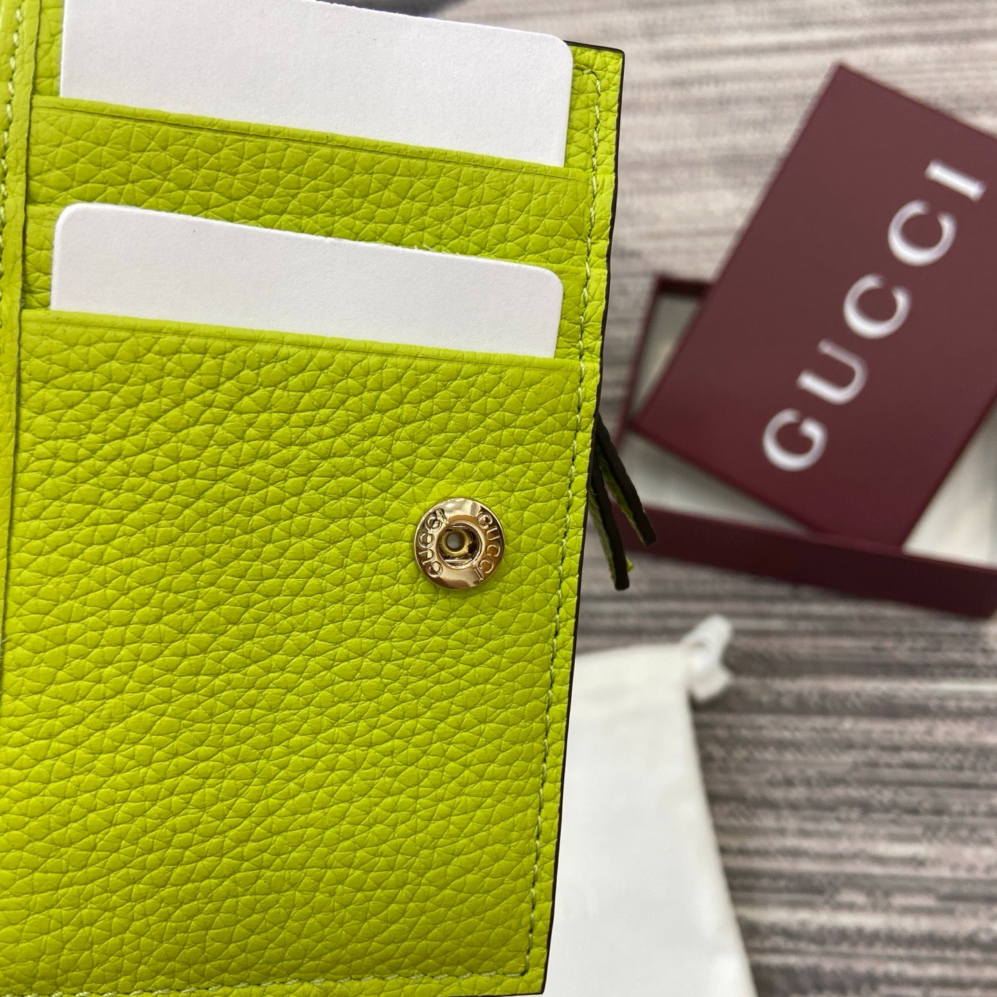 Gucci Wallet