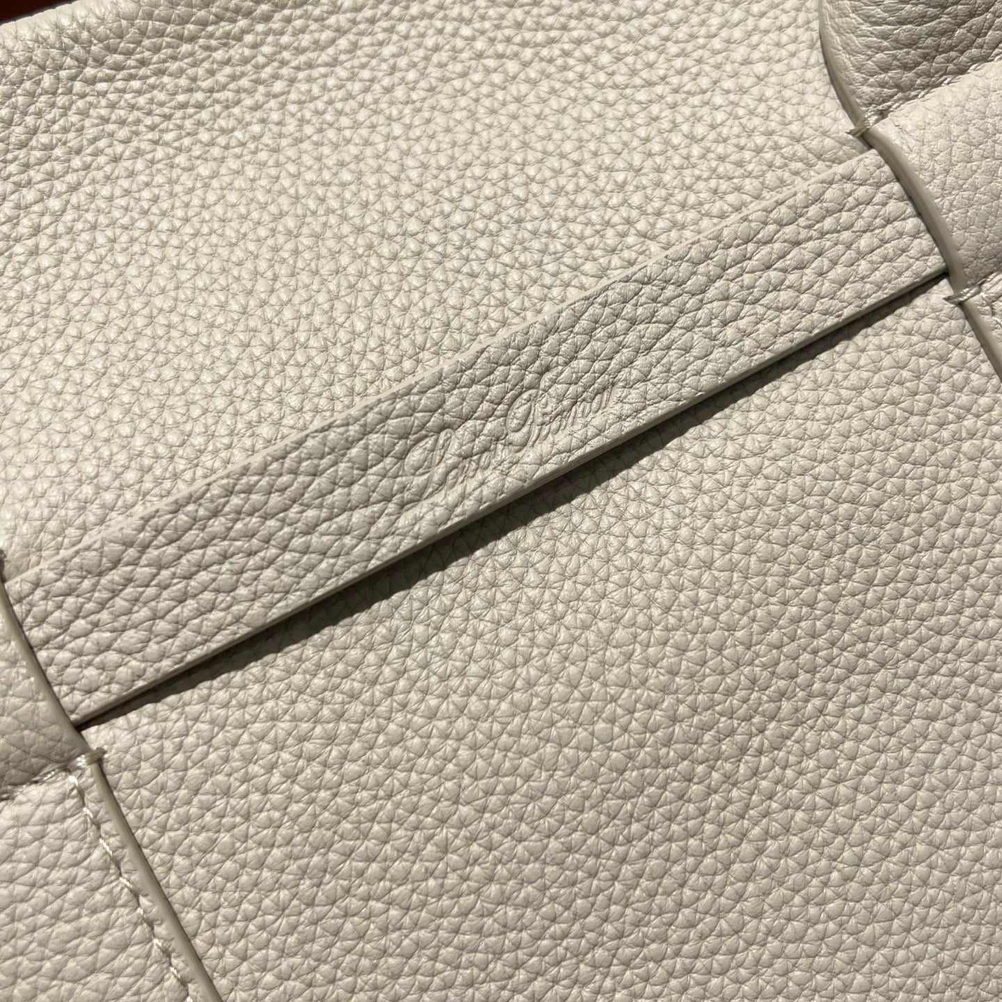 Loro Piana Ghiera Handbag Mini