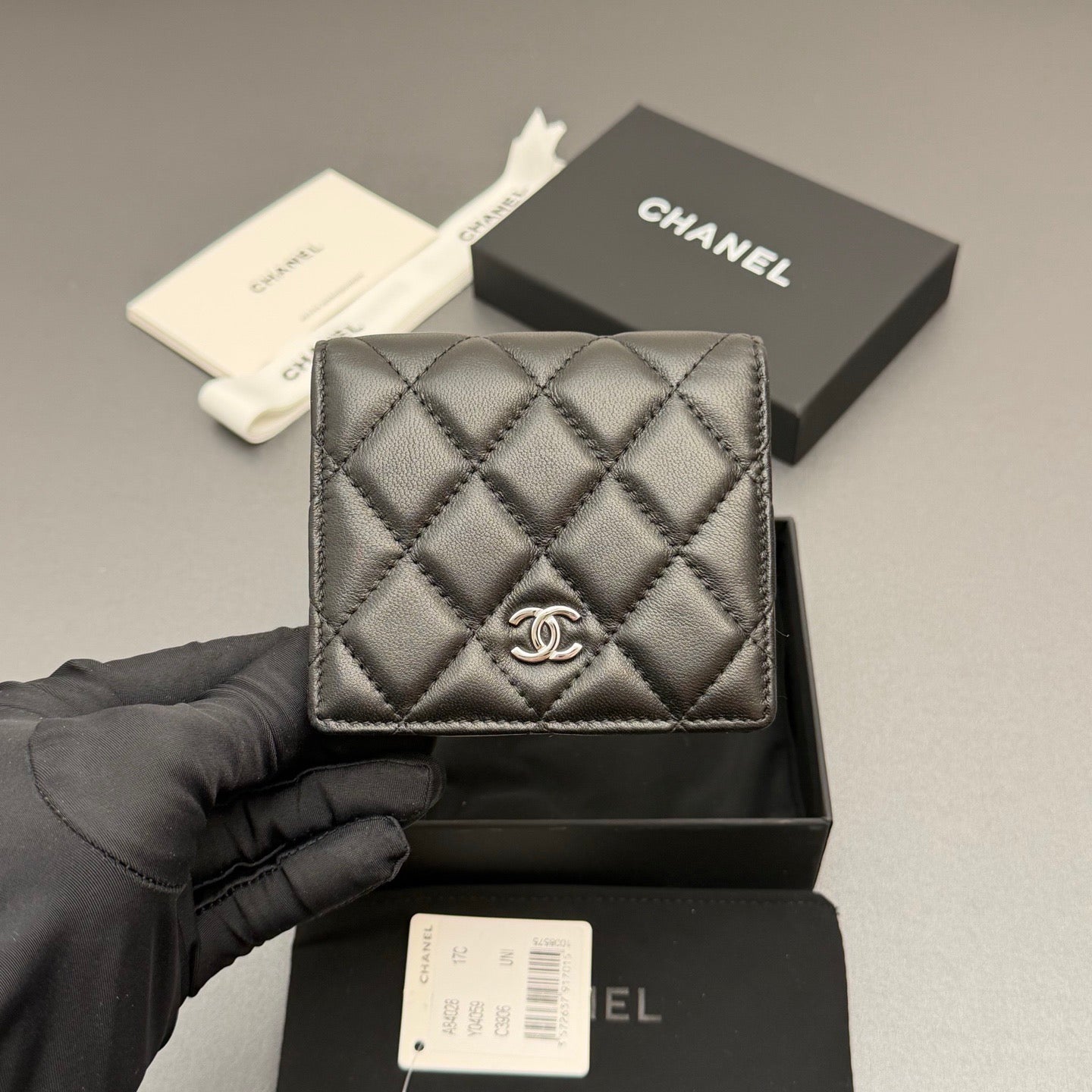 Chanel Wallet