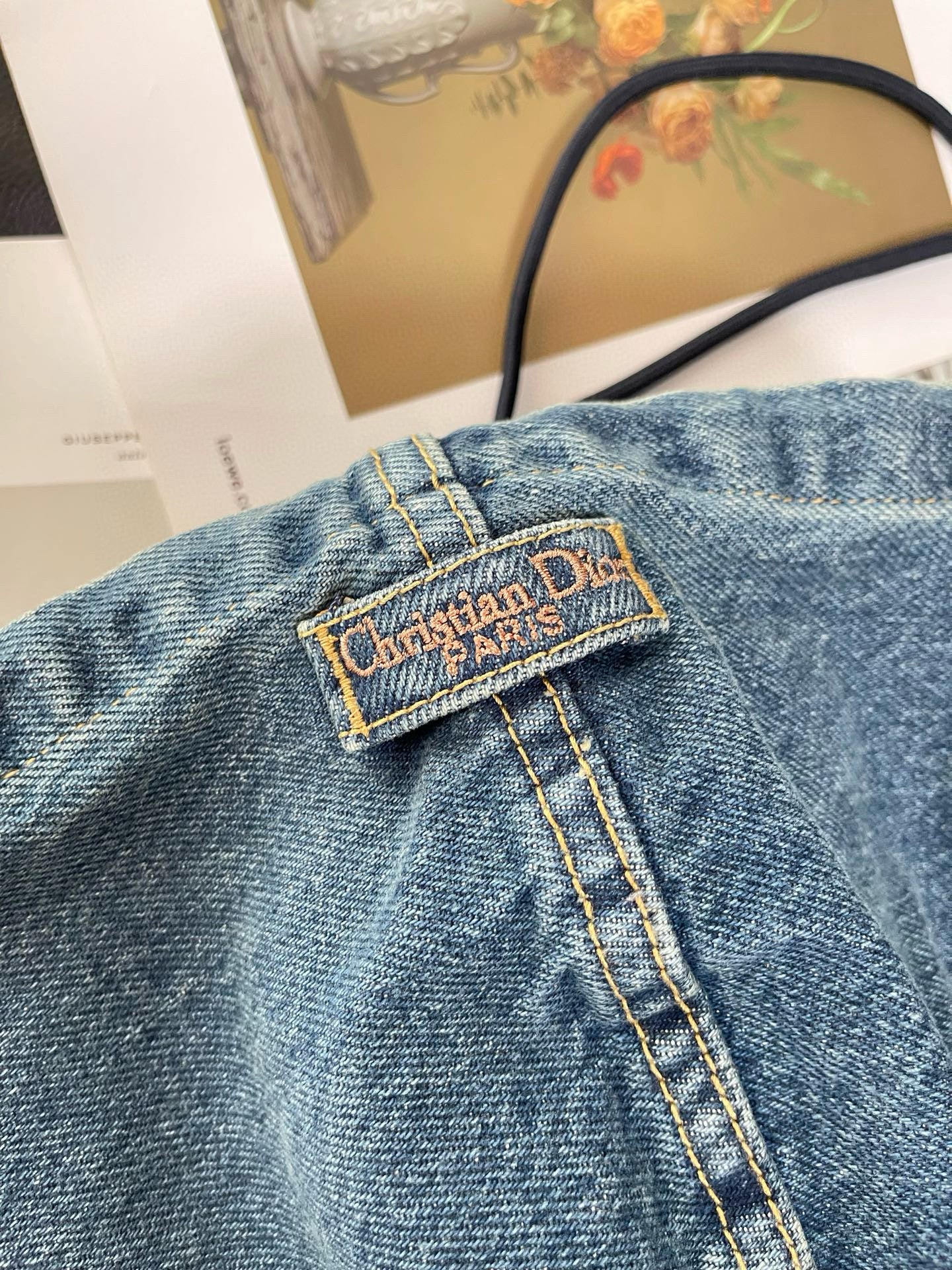 Dior Denim Jacket
