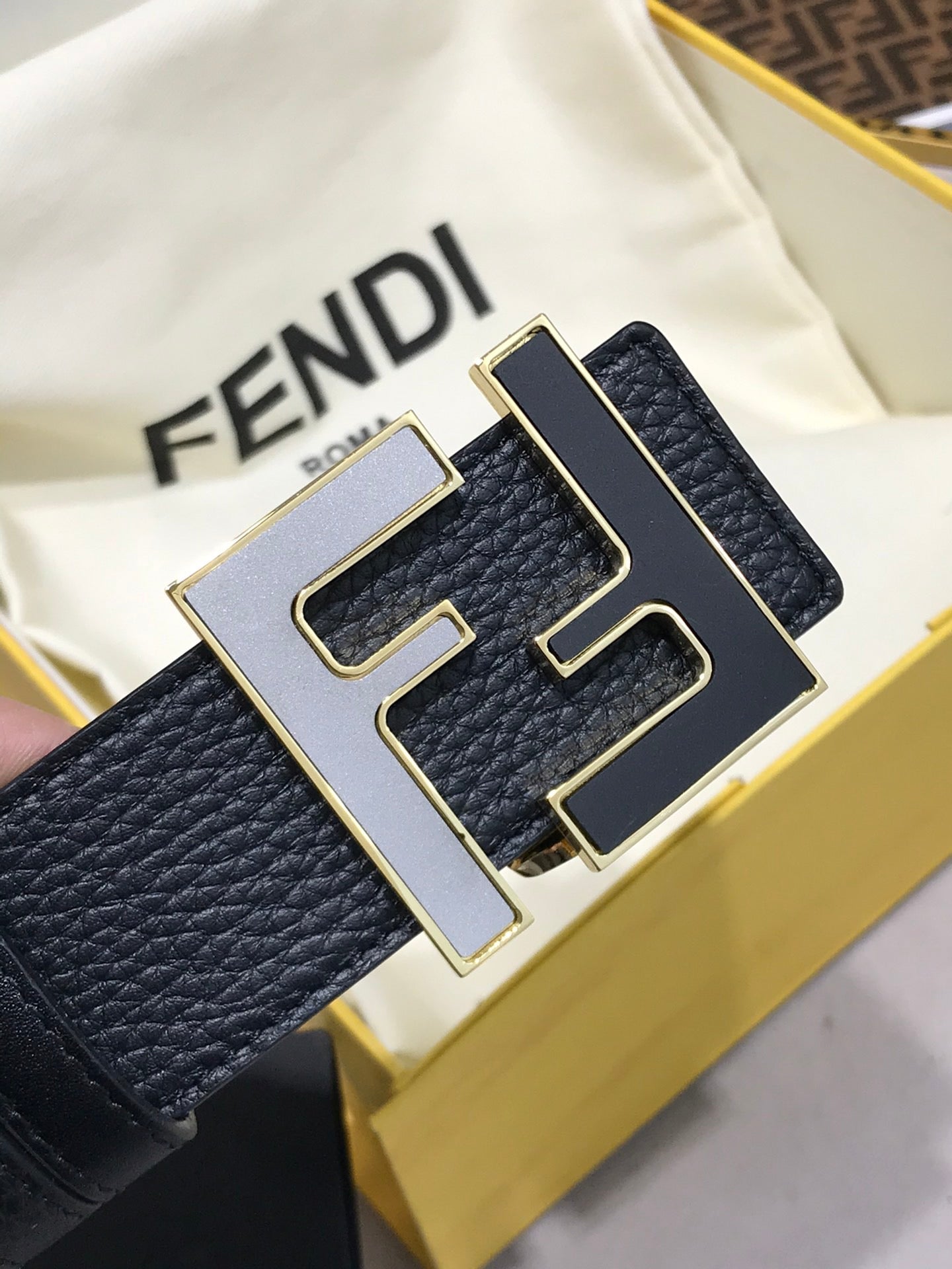 Fendi Belts