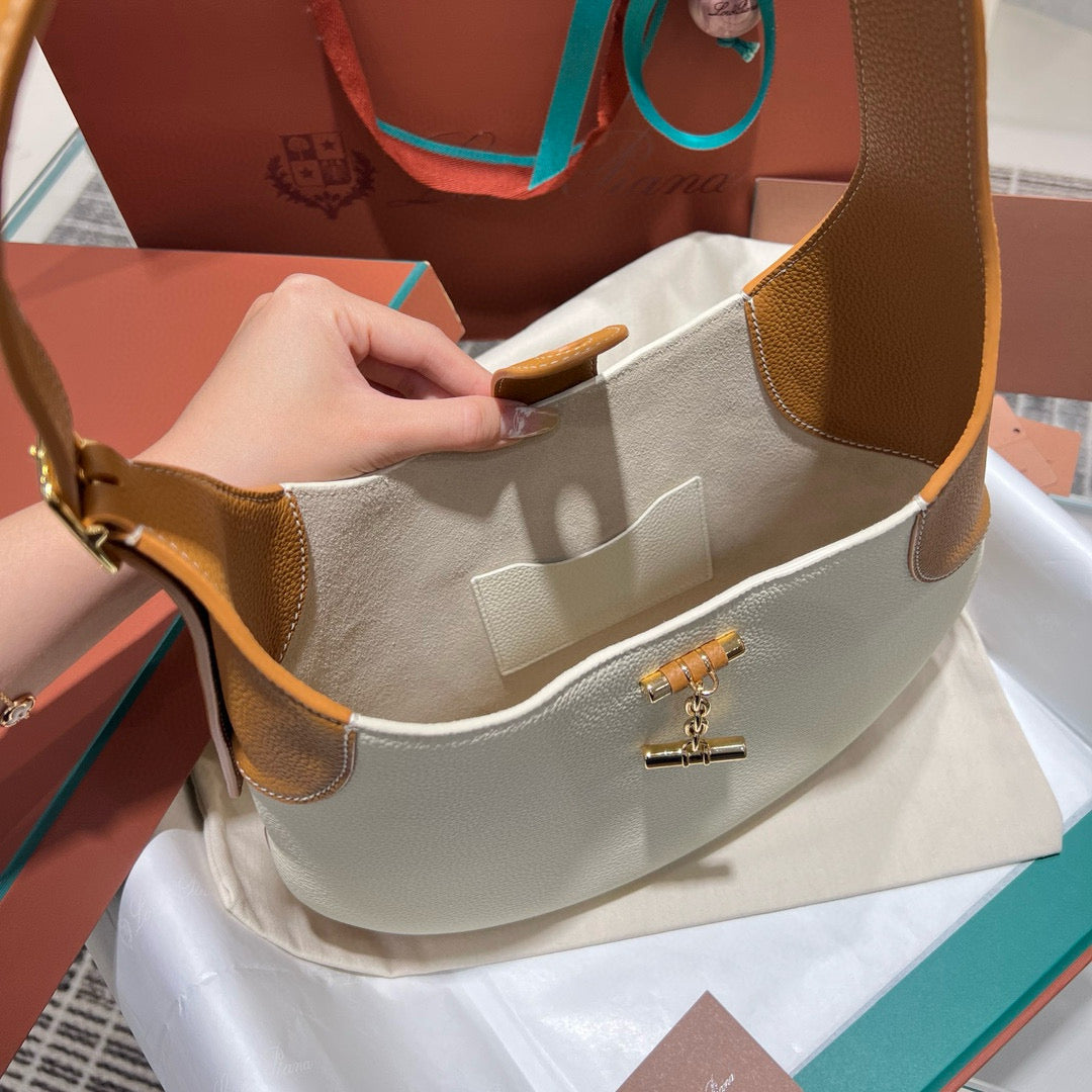 Loro Piana Bobbin Tote Bag