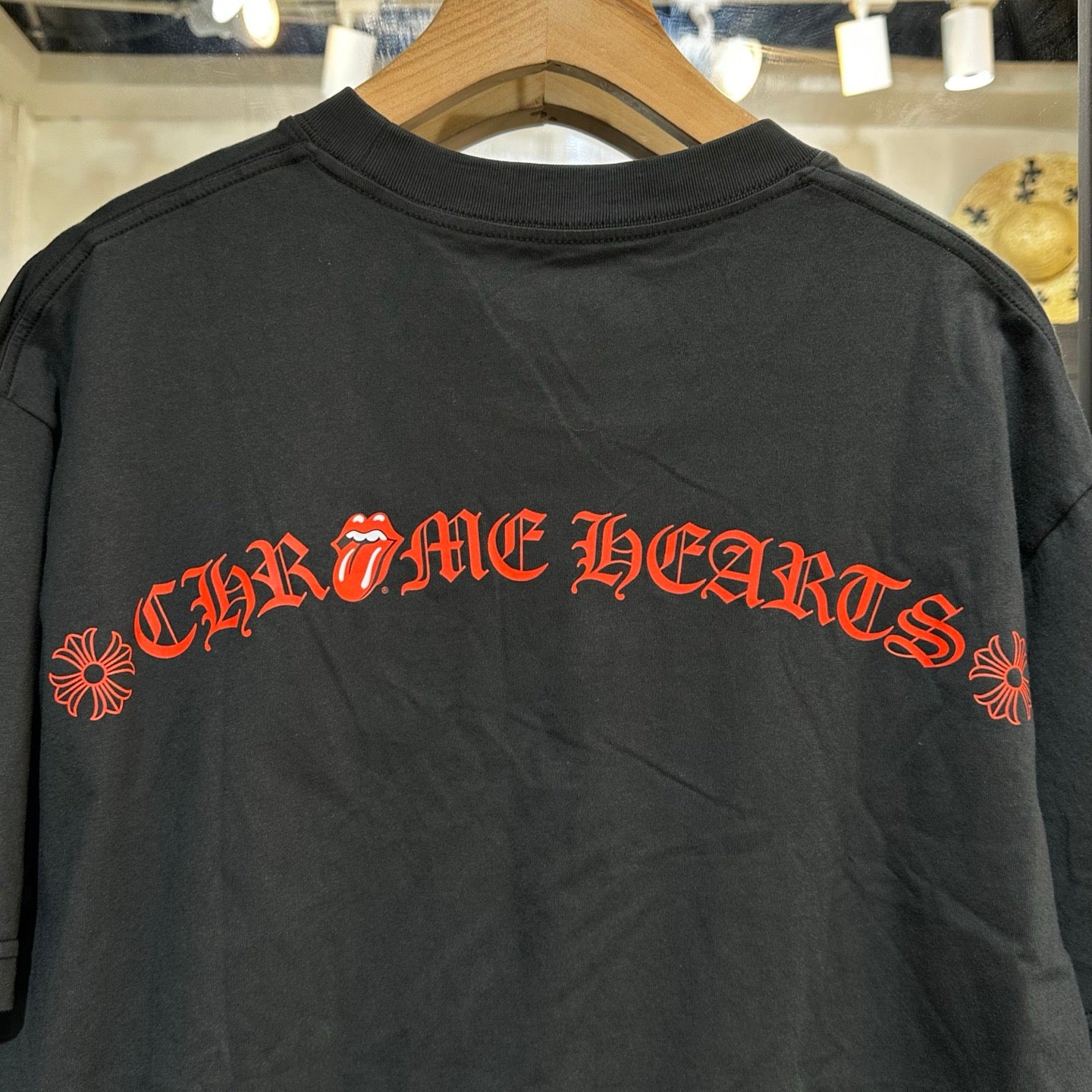 Chrome Hearts T-shirt