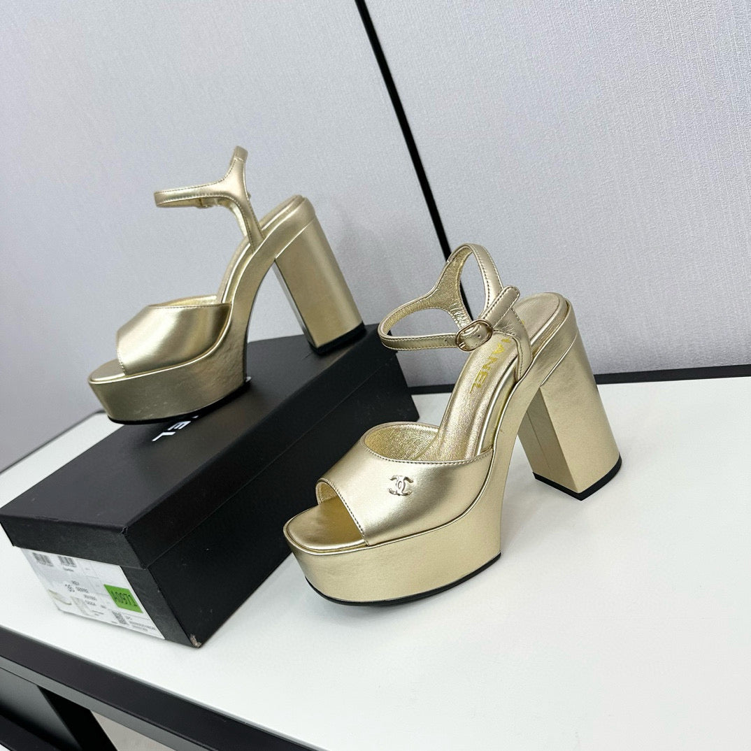 Chanel Heels