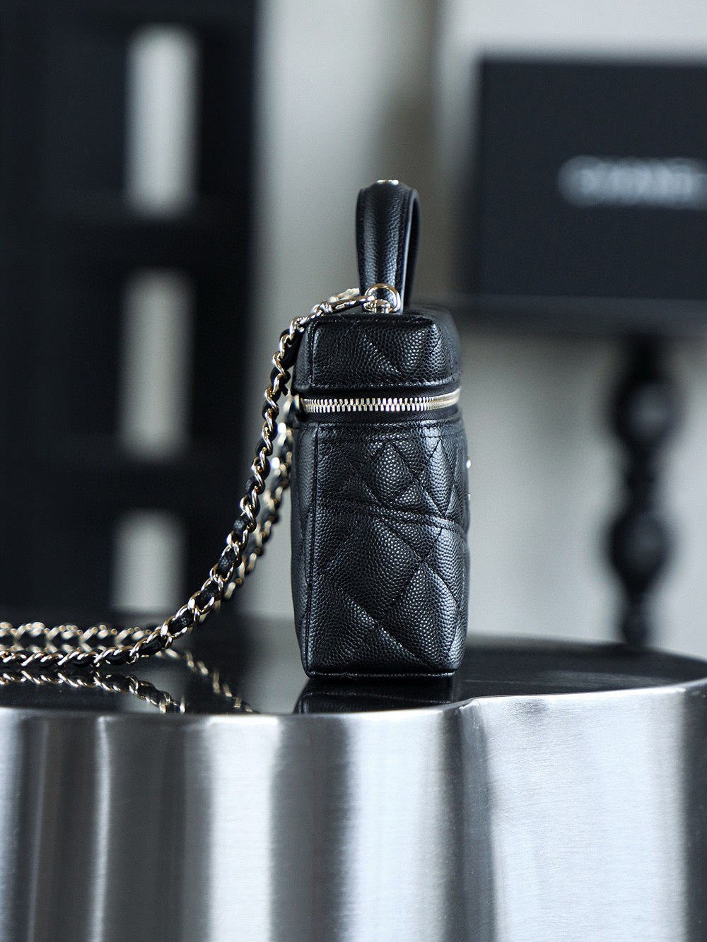 Chanel 25C Vanity Case