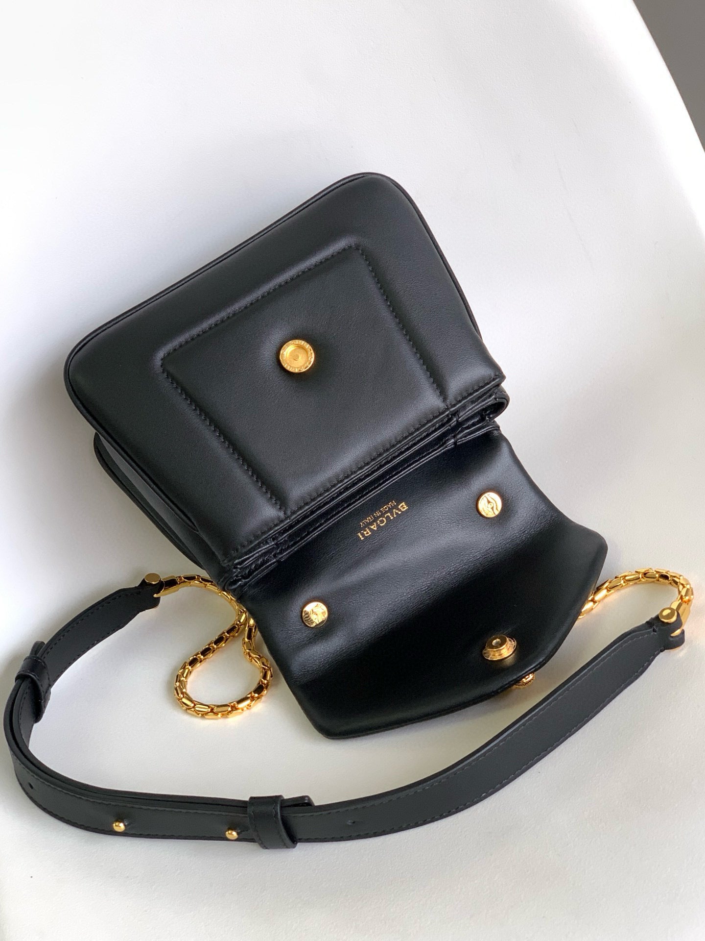 Bvlgari Serpenti Reverse Bag