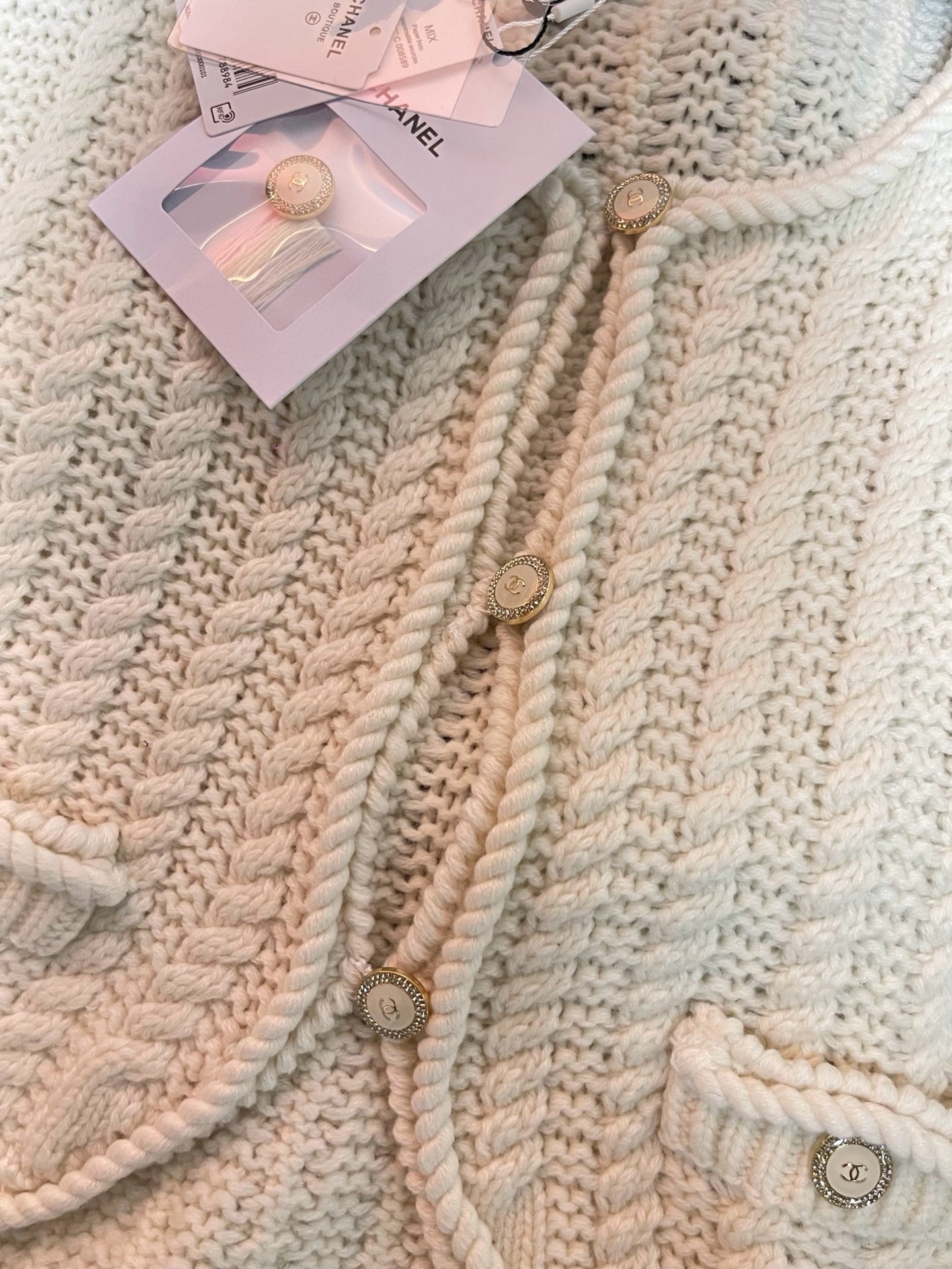 Chanel Cardigan