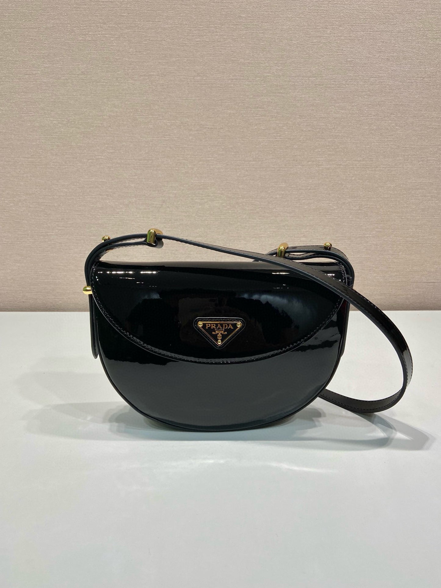 Prada Saddle Bag