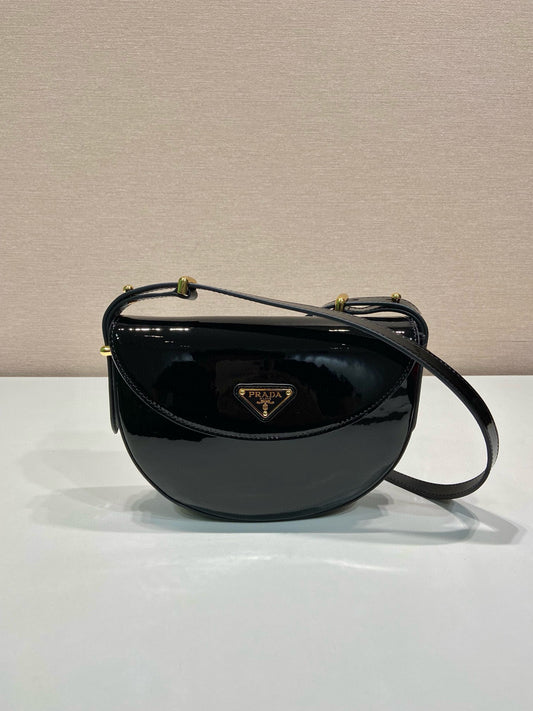 Prada Saddle Bag