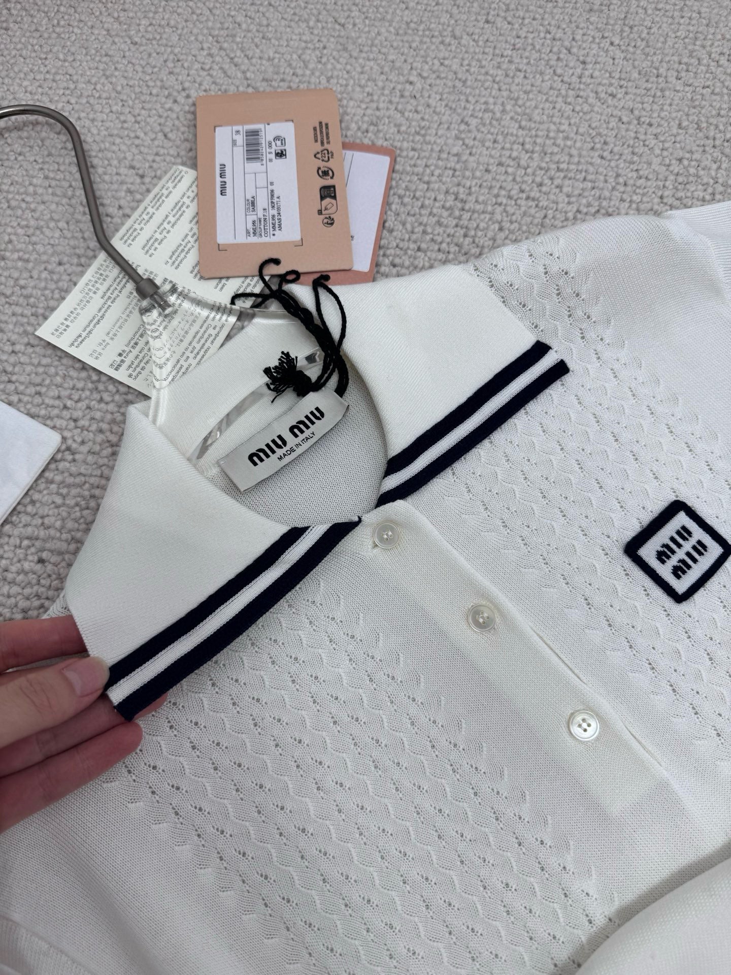 Miu Miu Polo
