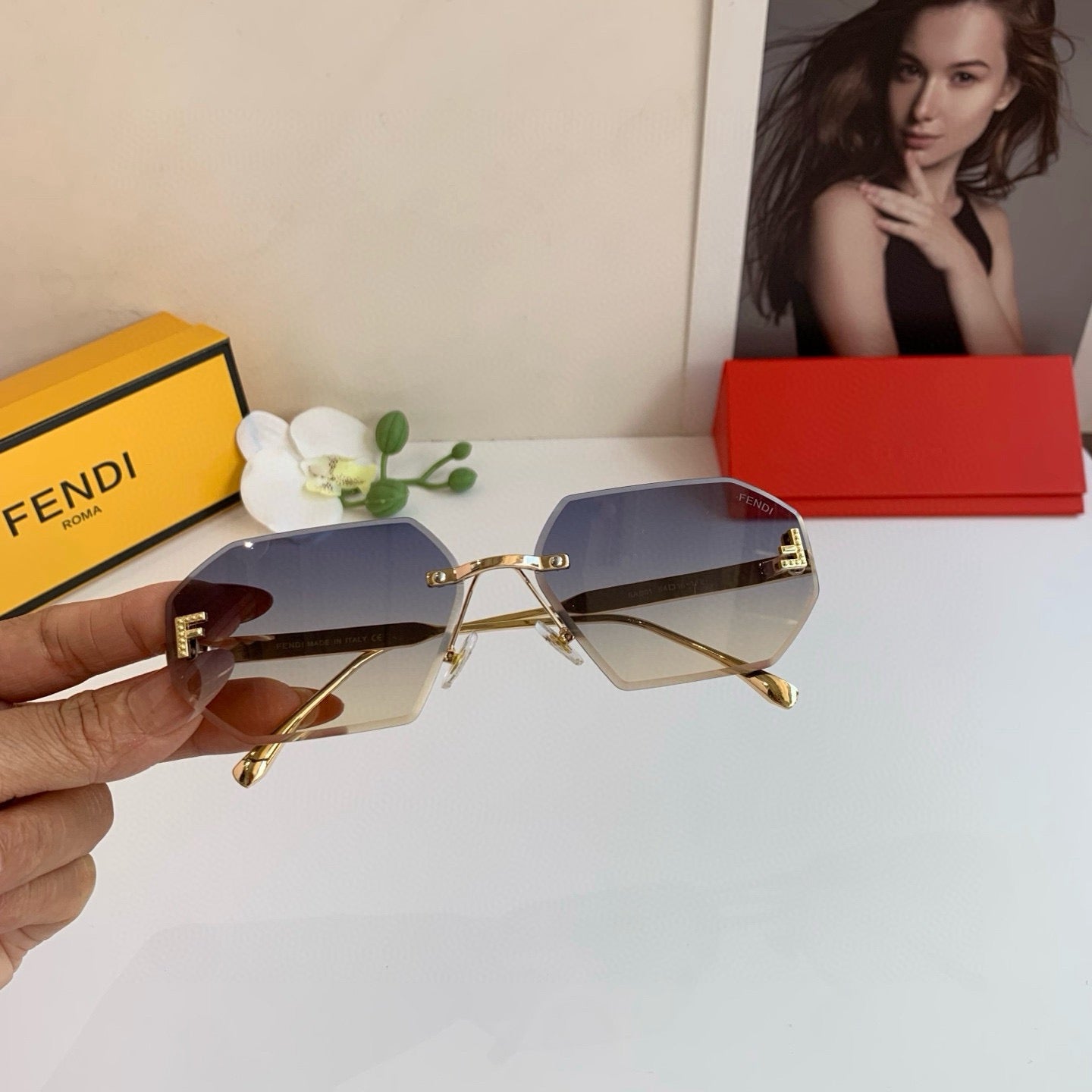 Fendi Sunglasses
