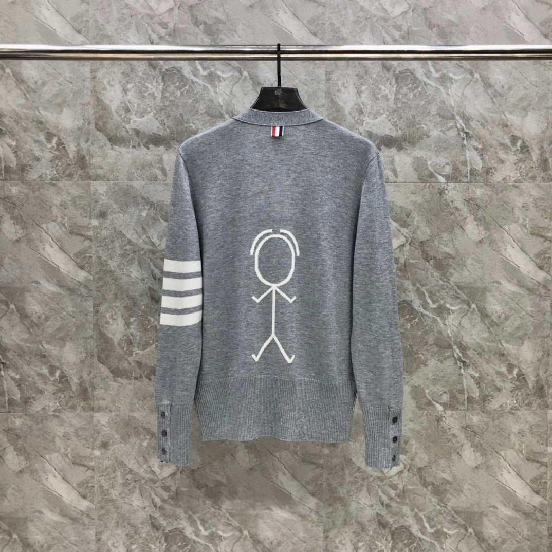 Thom Browne Cardigan