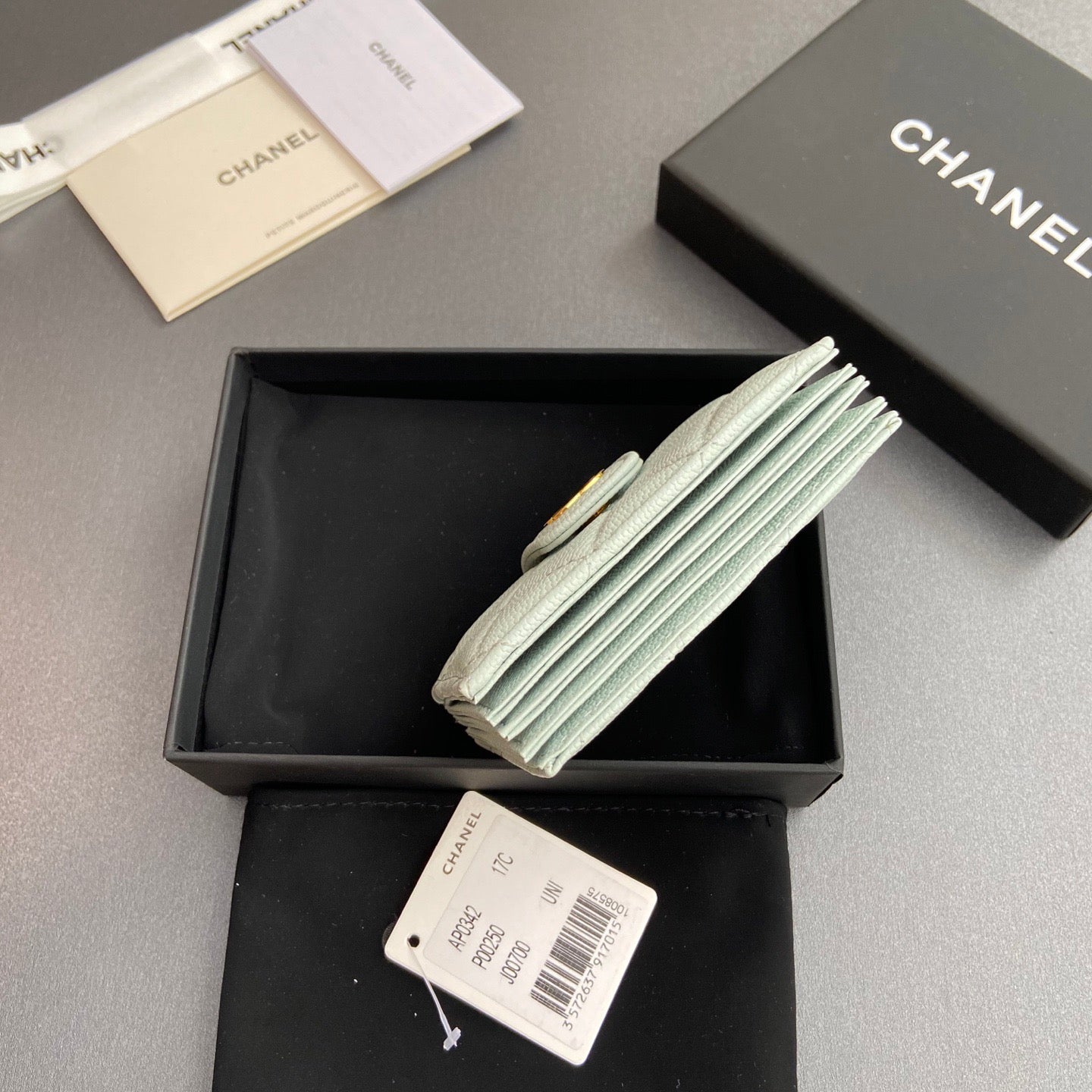 Chanel Card Holder