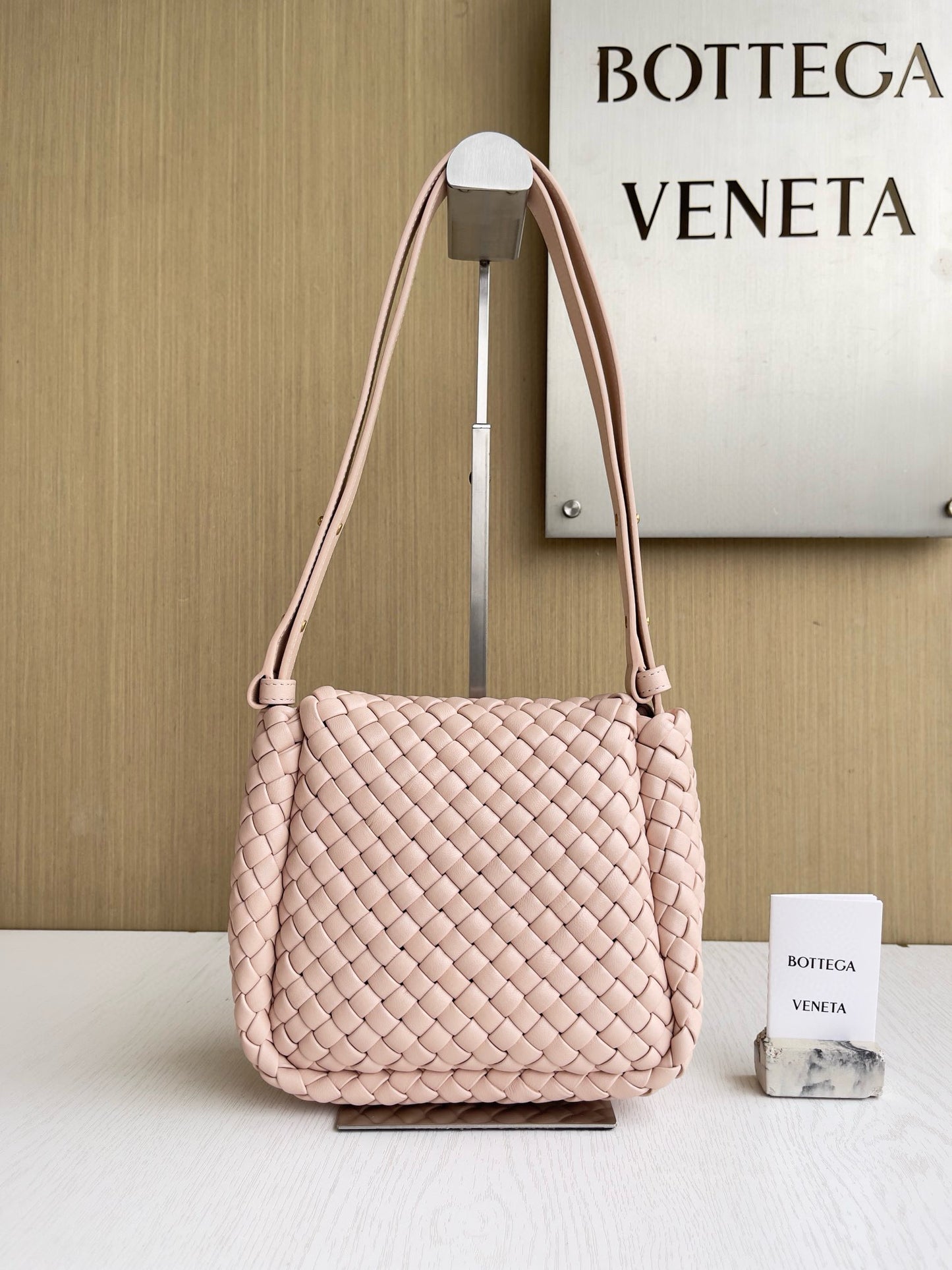 BV Cobble Mini Bag