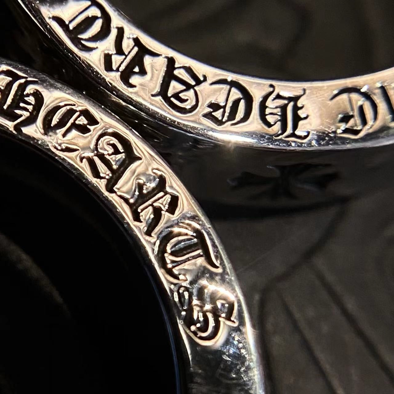 Chrome Hearts Ring