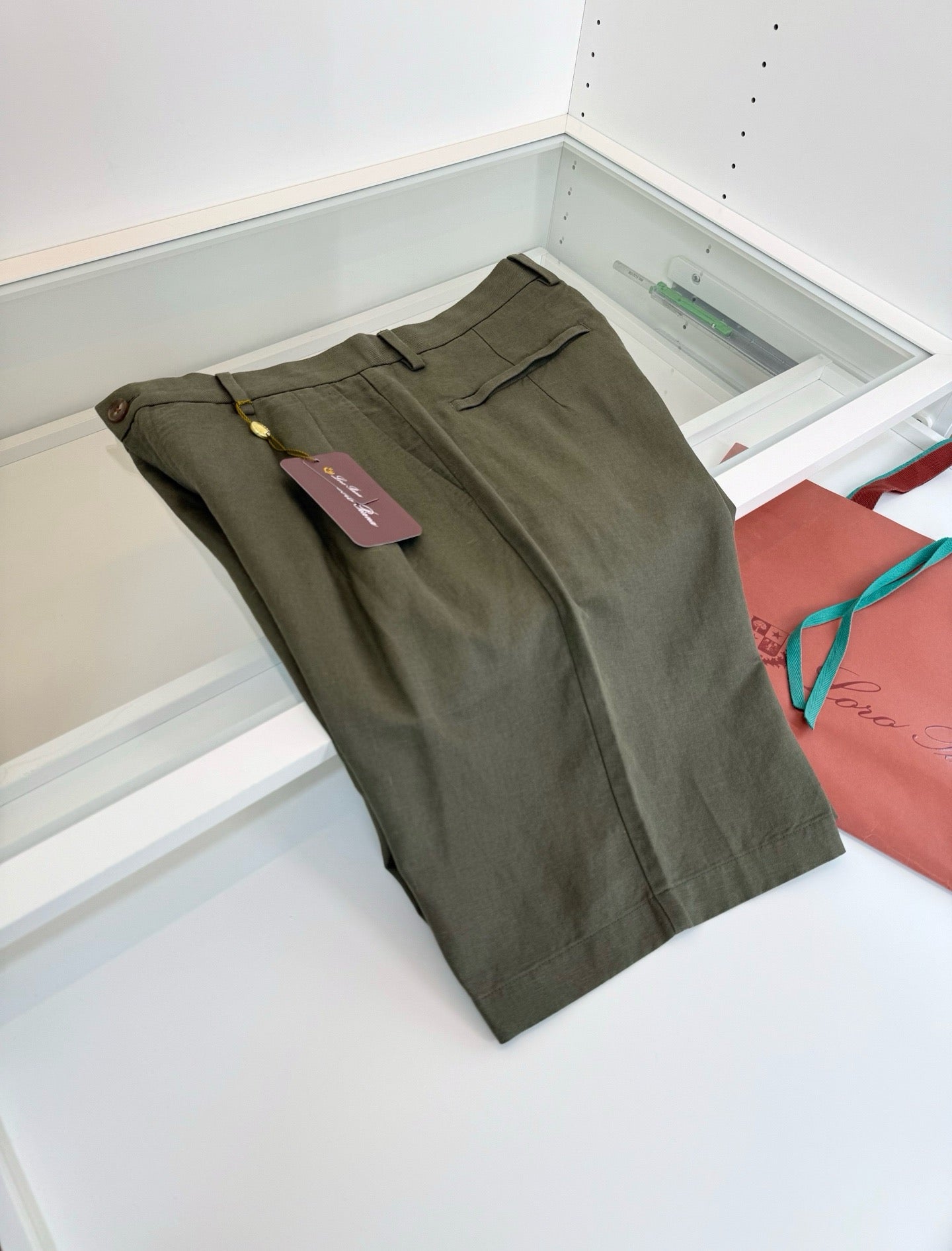 LP Shorts