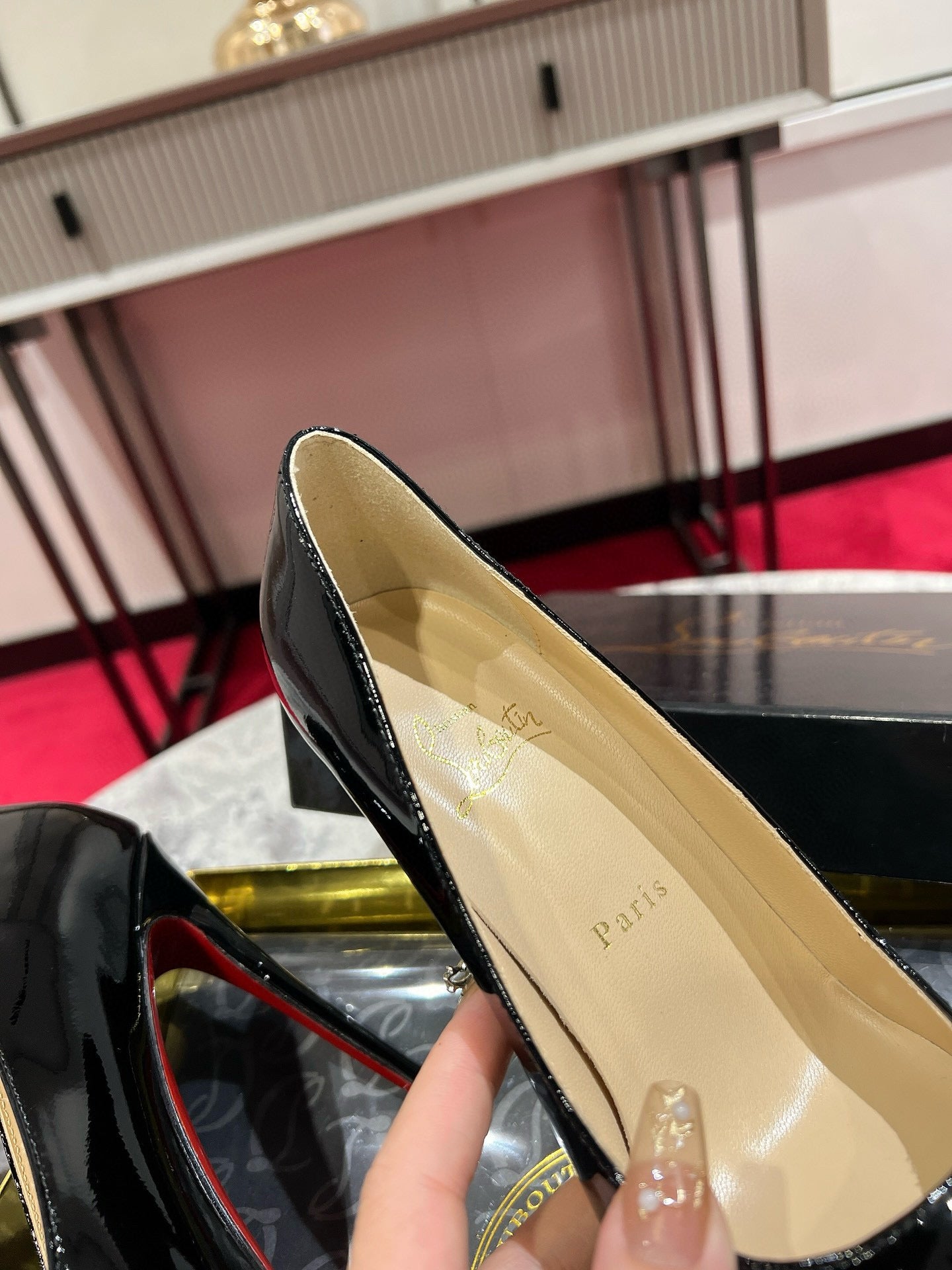 Christian Louboutin Heels
