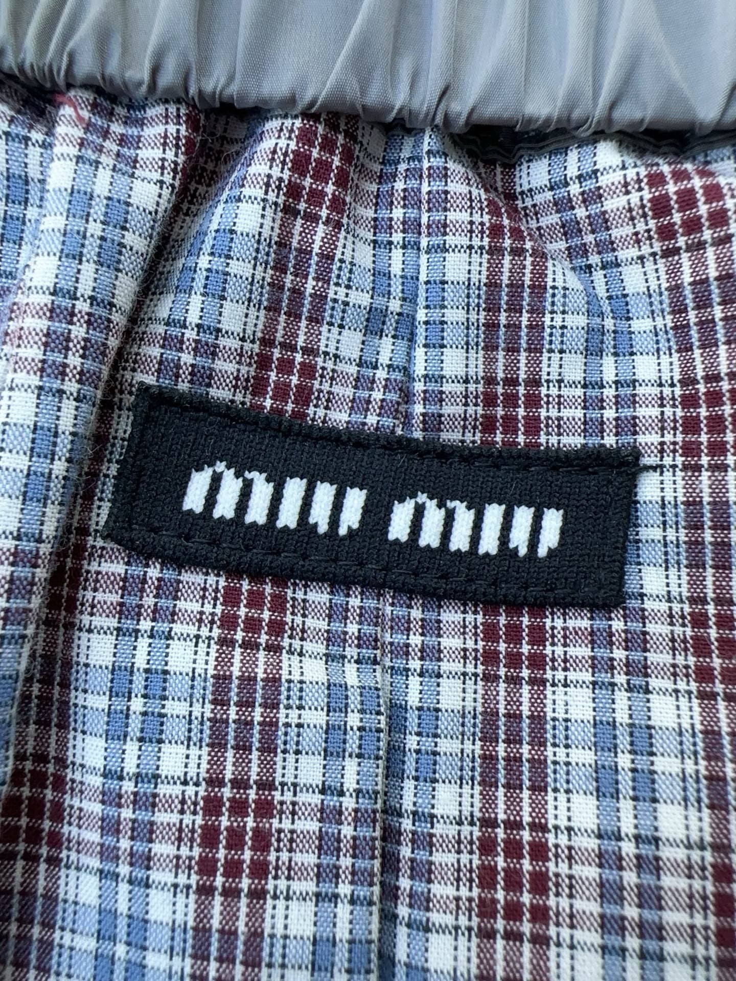 Miu Miu Skirt
