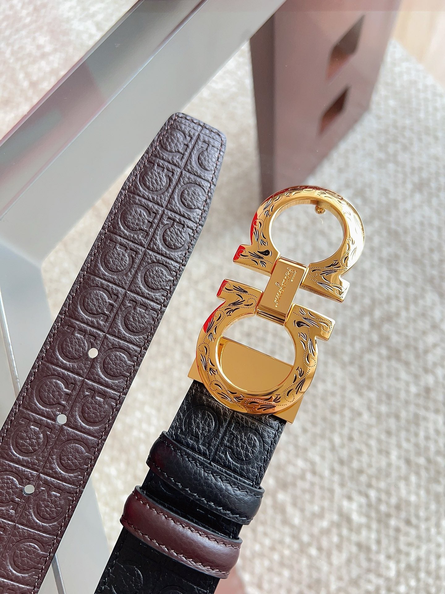 Ferragamo Belt