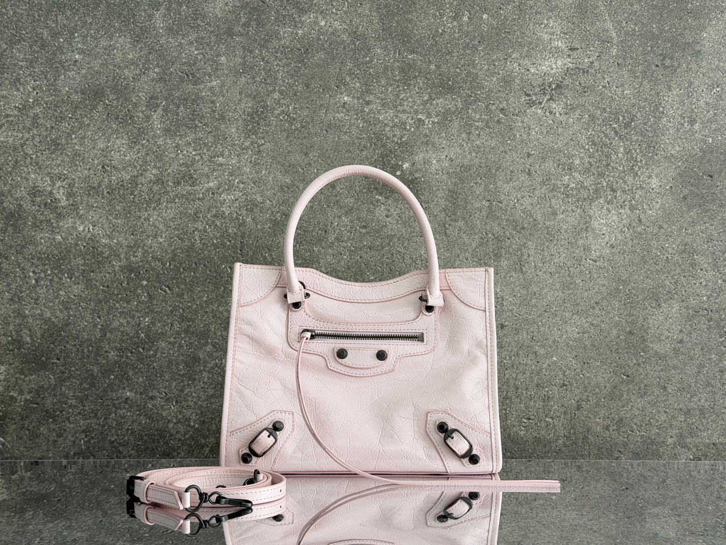 BLCG Le City Tote Bag 26x10x20cm