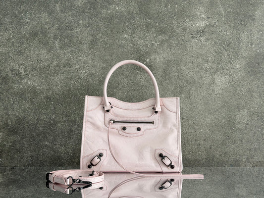BLCG Le City Tote Bag 26x10x20cm