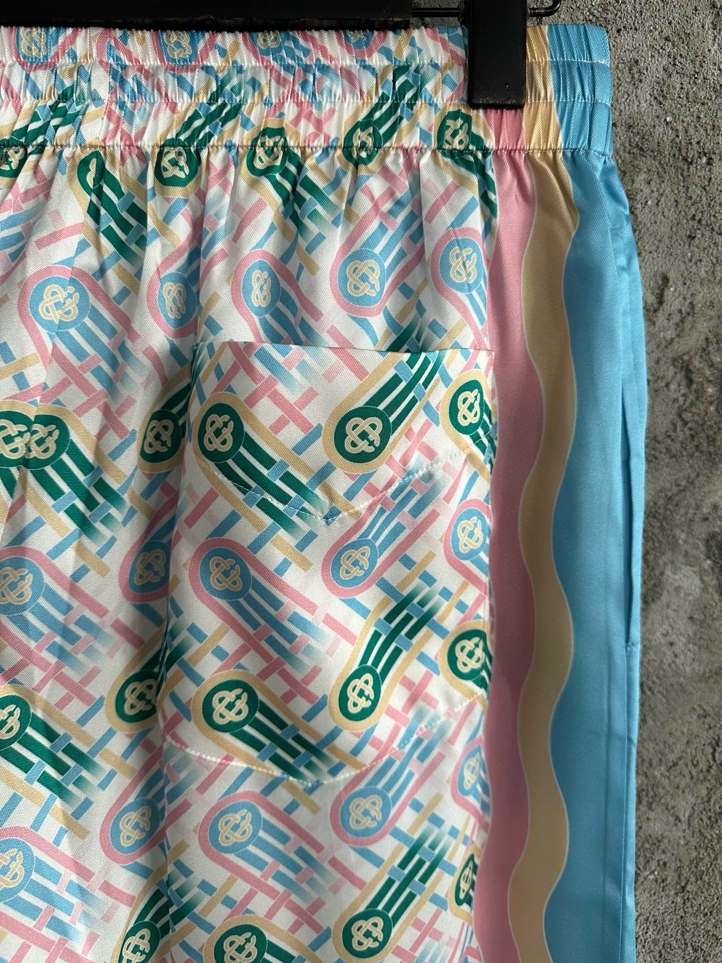 Casablanca Long Pants