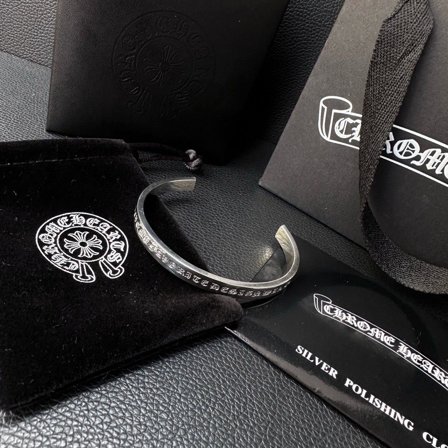 Chrome Hearts Bracelet