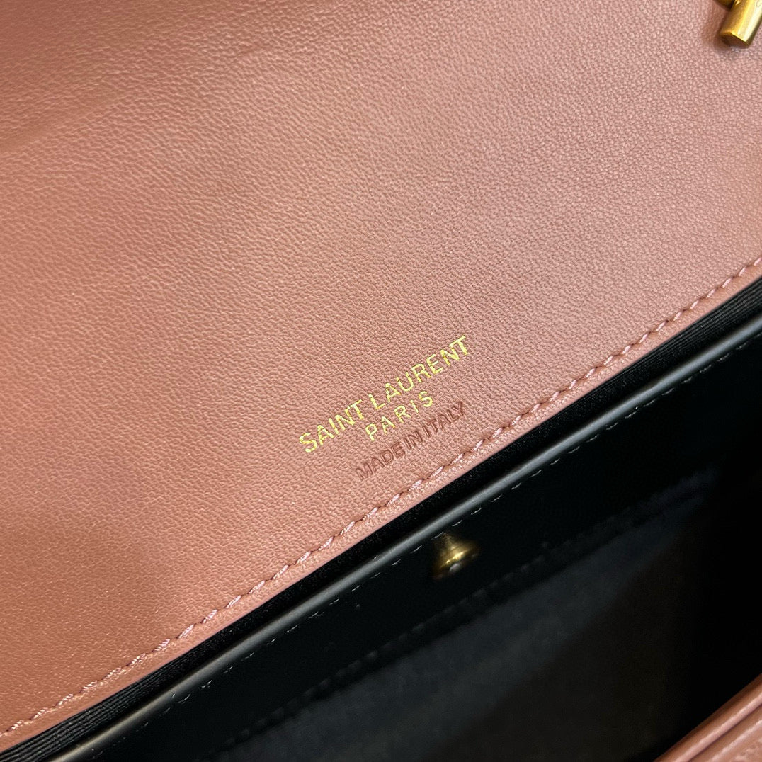 YSL Loulou Shoulder Bag 20x12x5cm