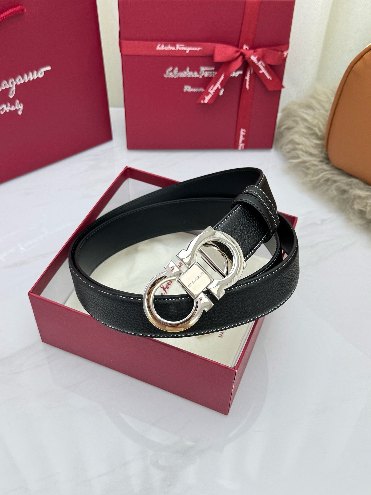 Ferragamo Belt