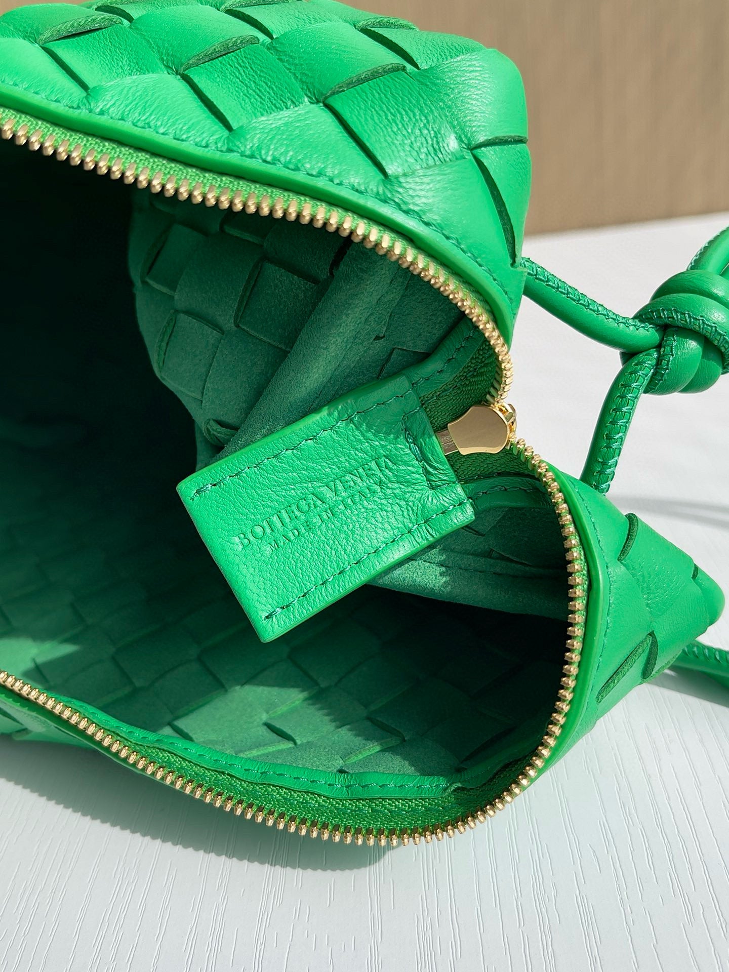 Bottega Veneta Loop Camera Bag