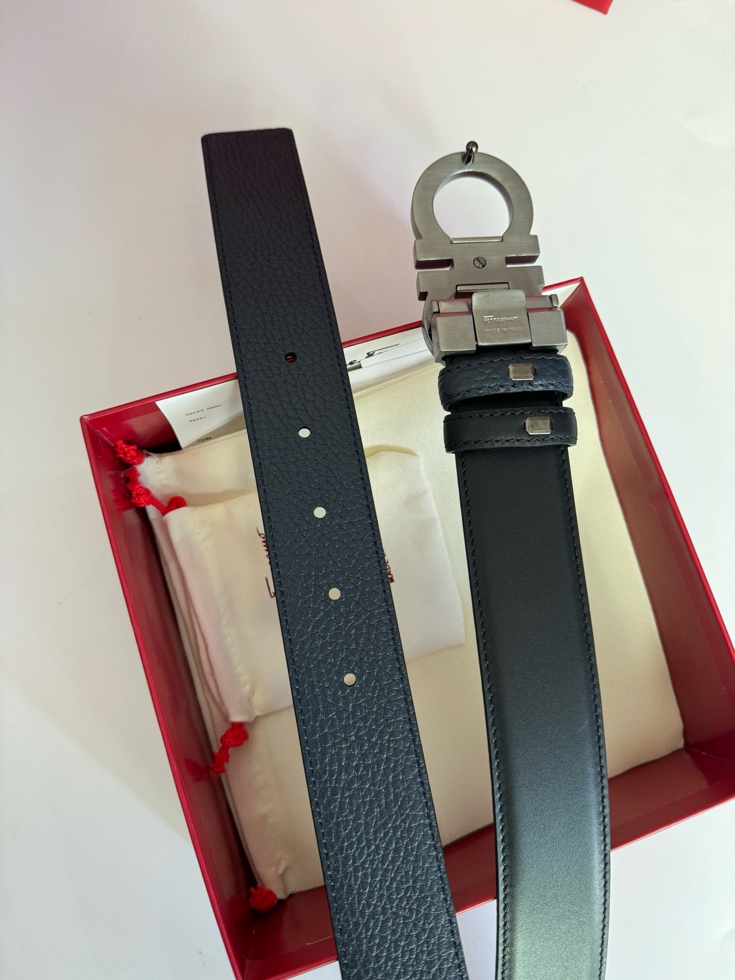 Ferragamo Belt