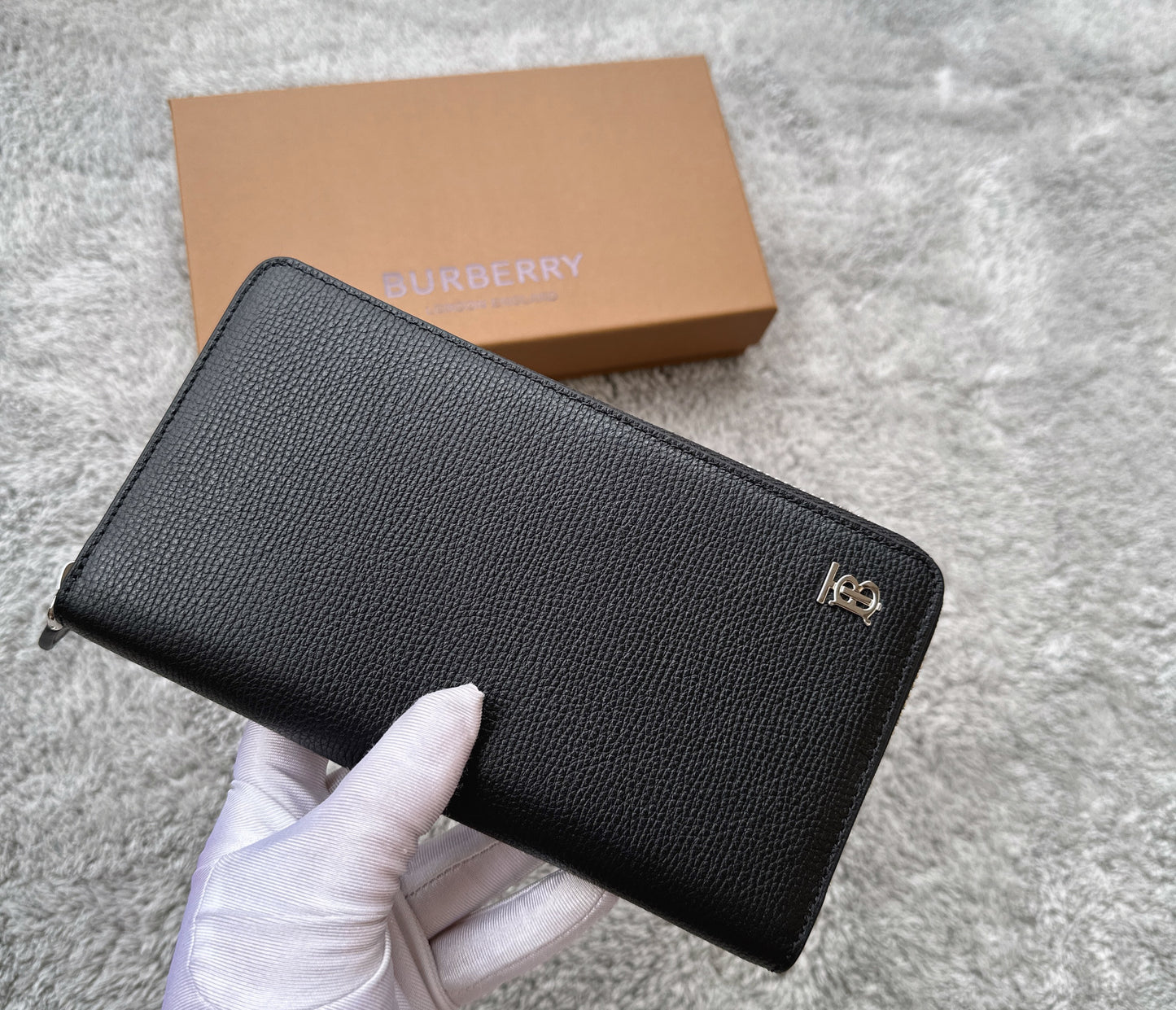 BBR Long Zipped Wallet