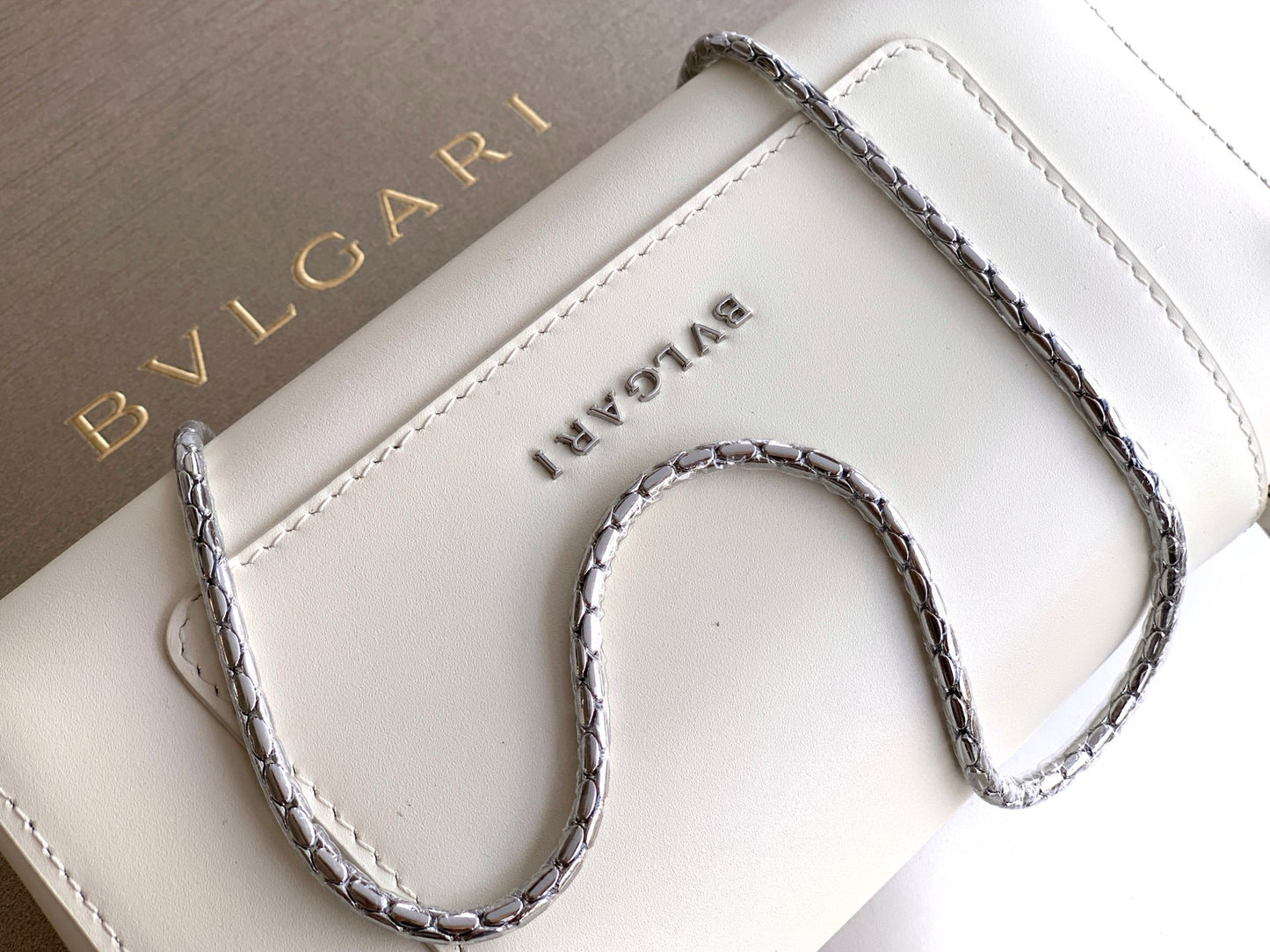 Bvlgari Serpenti Froever Bag