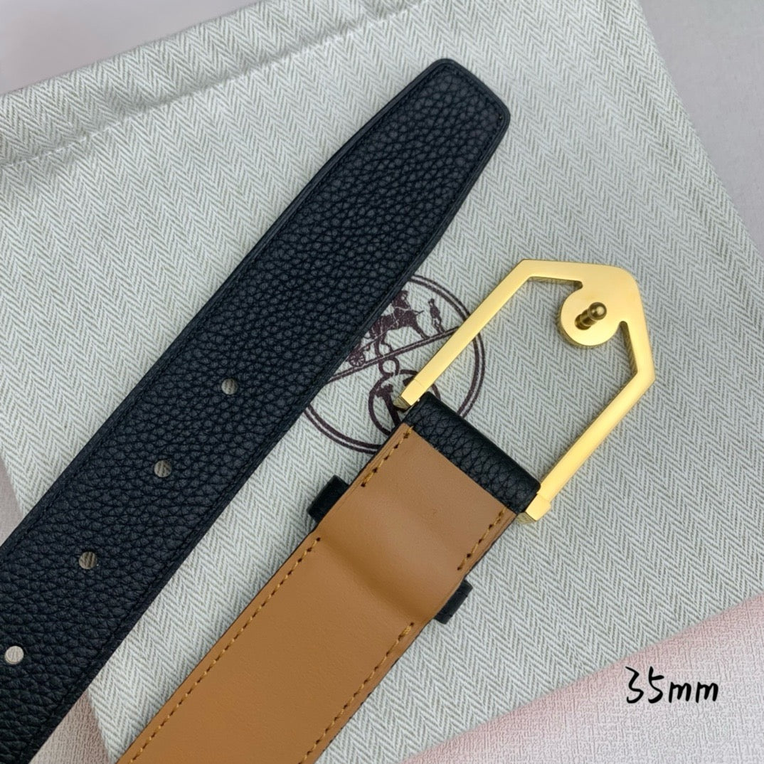 Hermes Belt