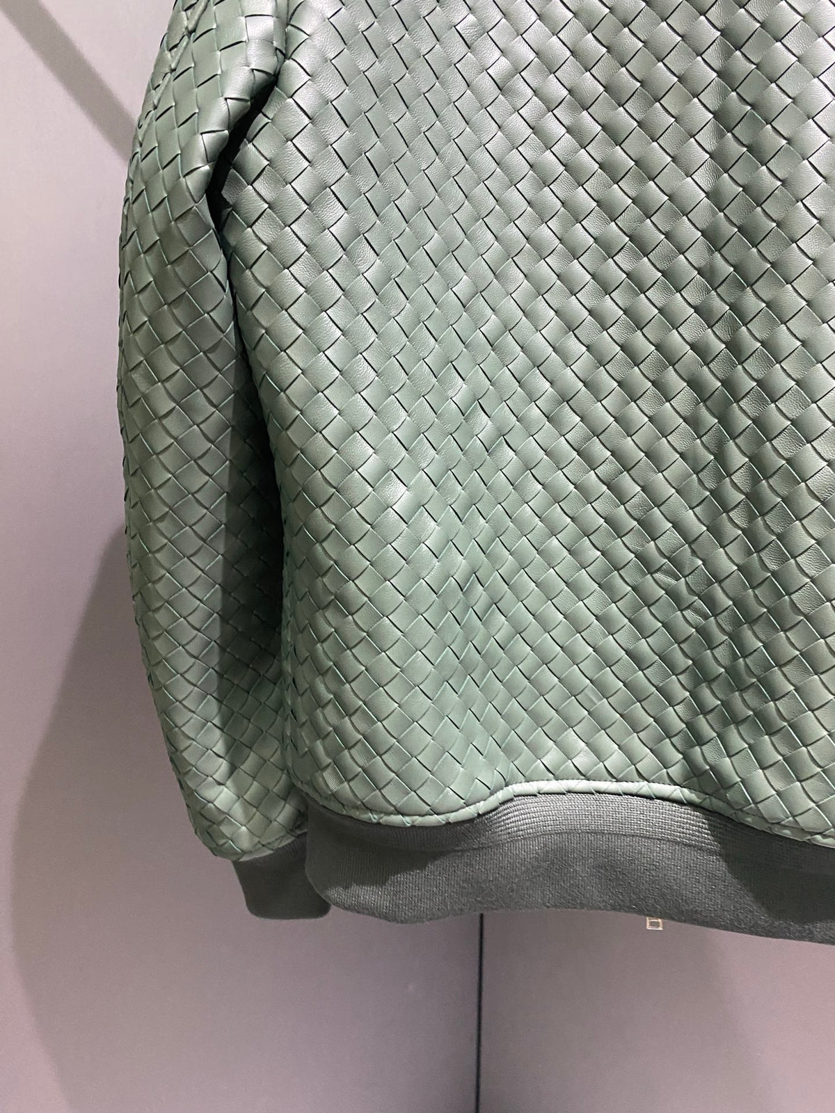 BV Leather Jacket