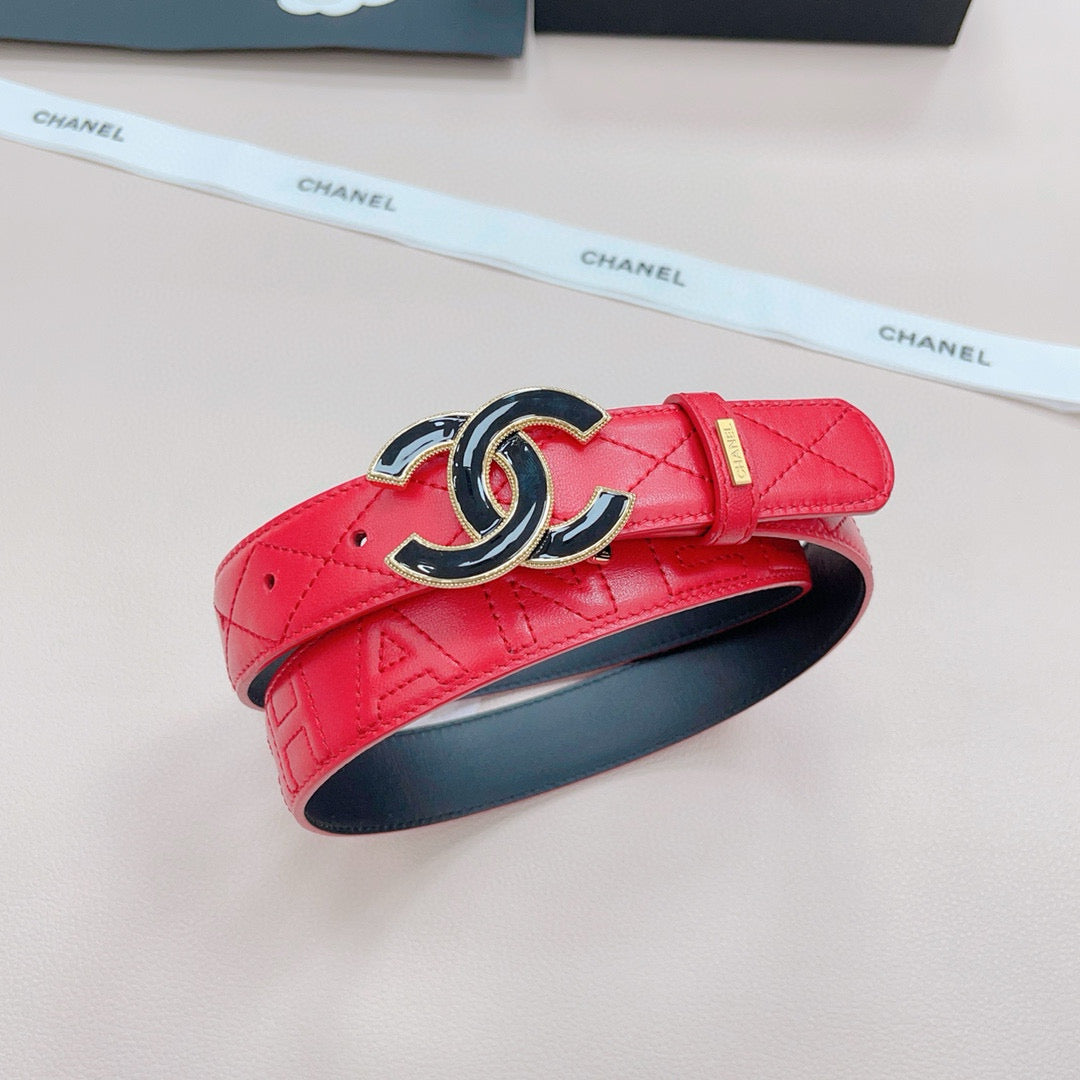 Chanel Belt