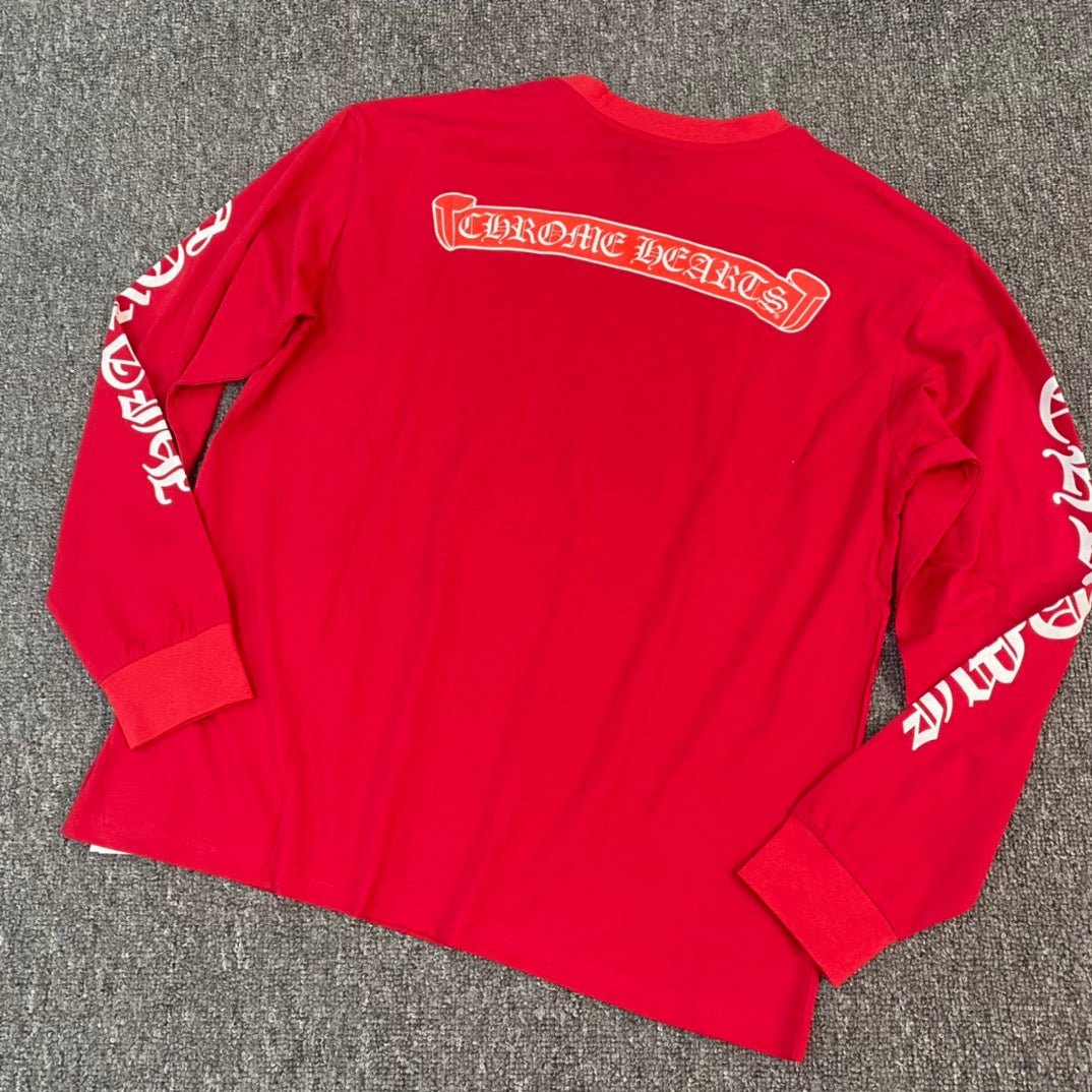 Chrome Hearts Sweater