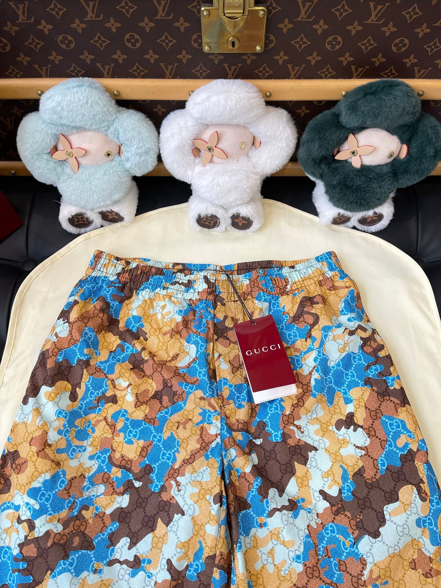 Gucci Short Pants