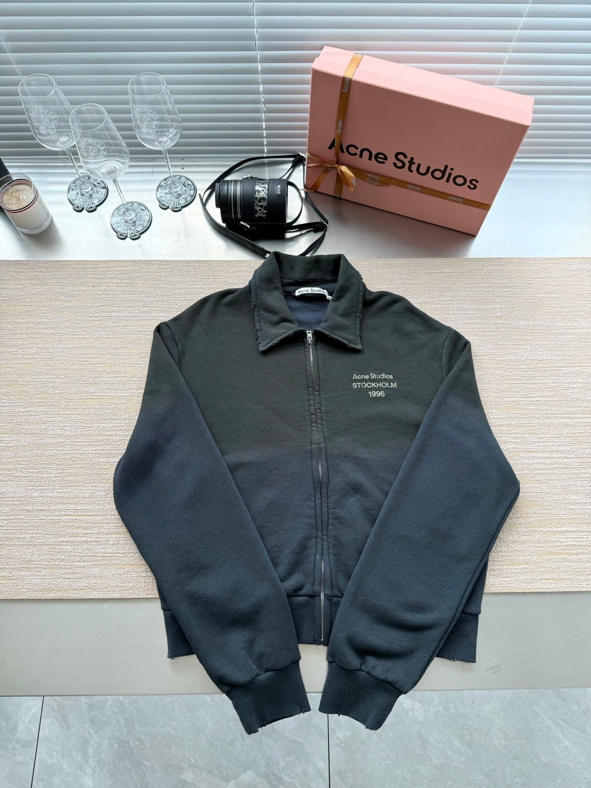 AS Jacket